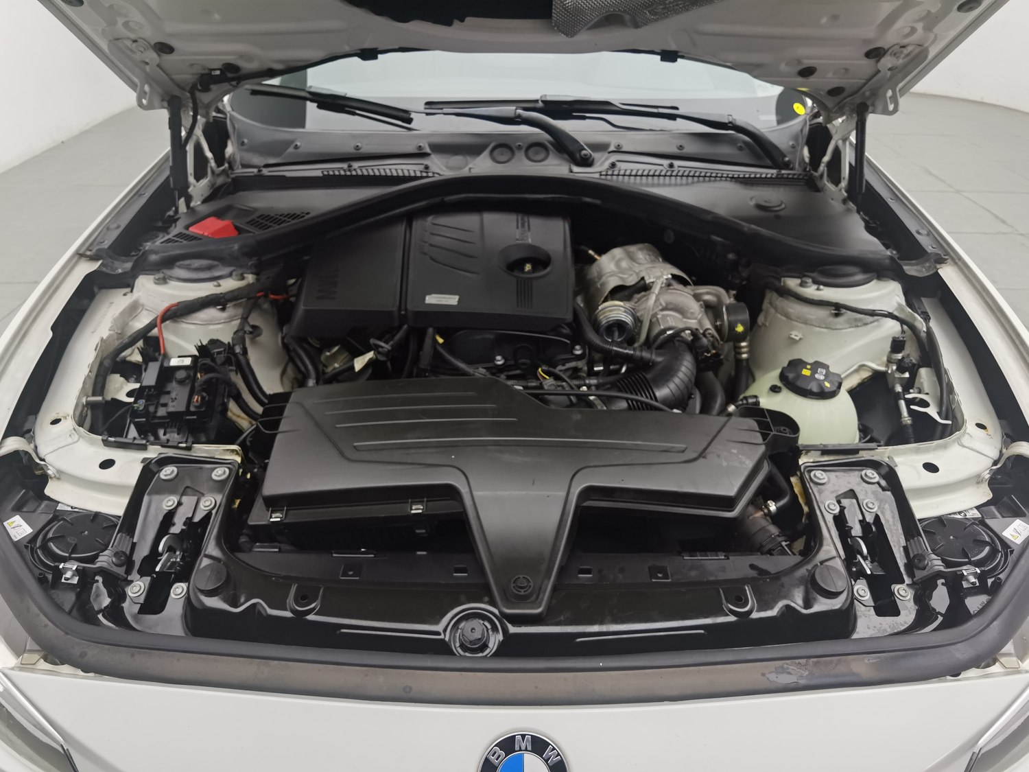 Used BMW THE1 (Import) 2013 1.6 AT
