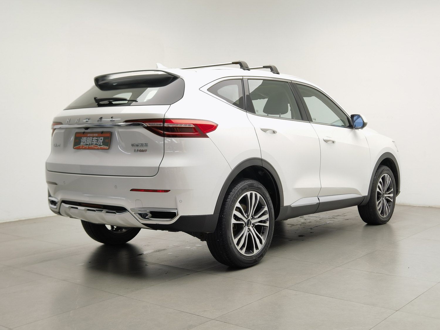 Used Haval F7 2019 2.0 AT