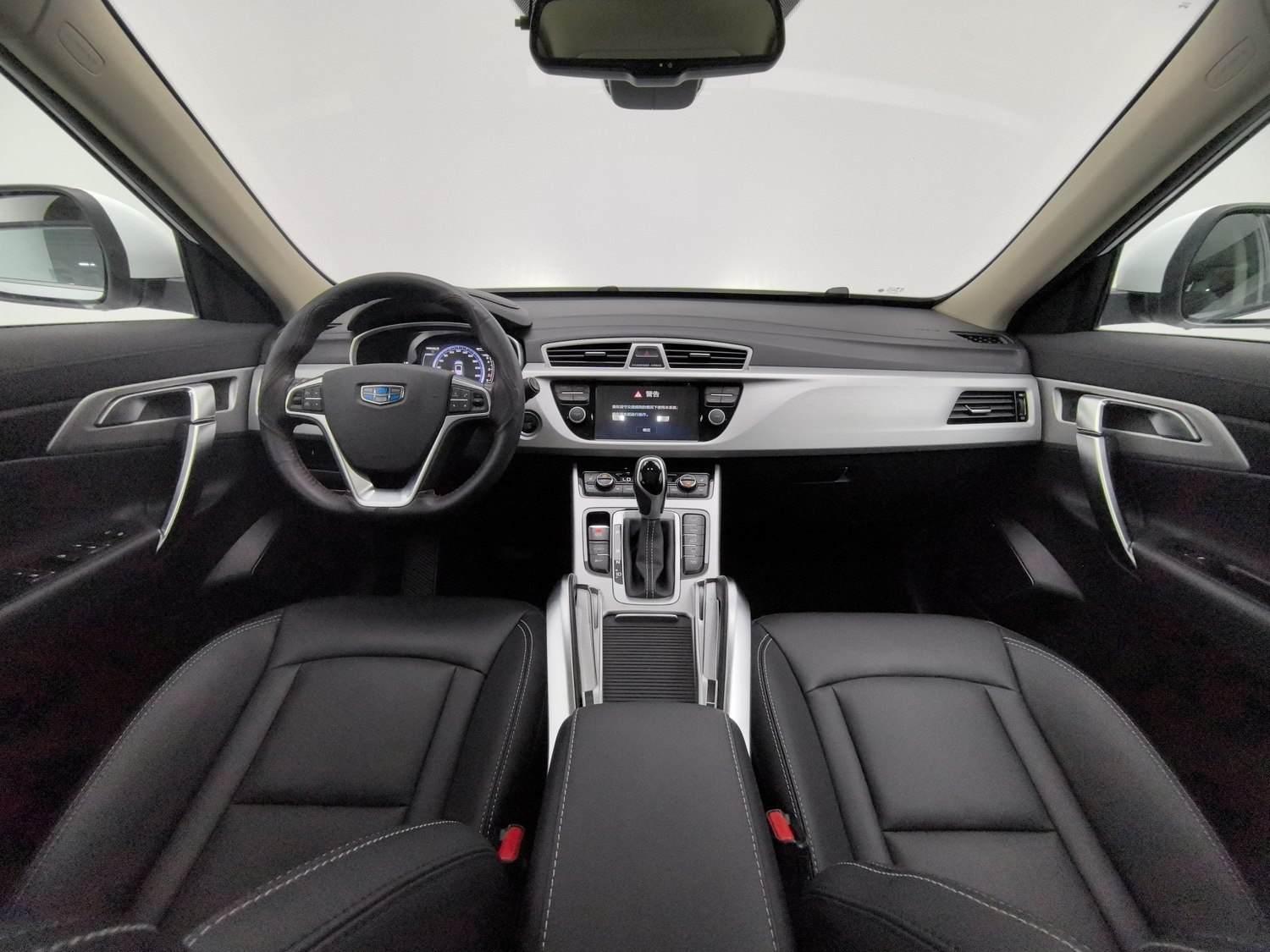 Used Geely Boyue 2016 1.8 AT
