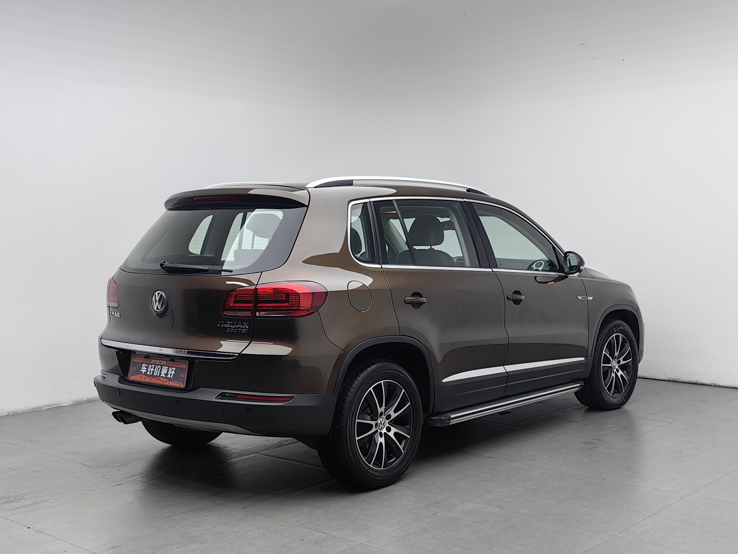 Used Volkswagen Tiguan 2016 1.8 AT