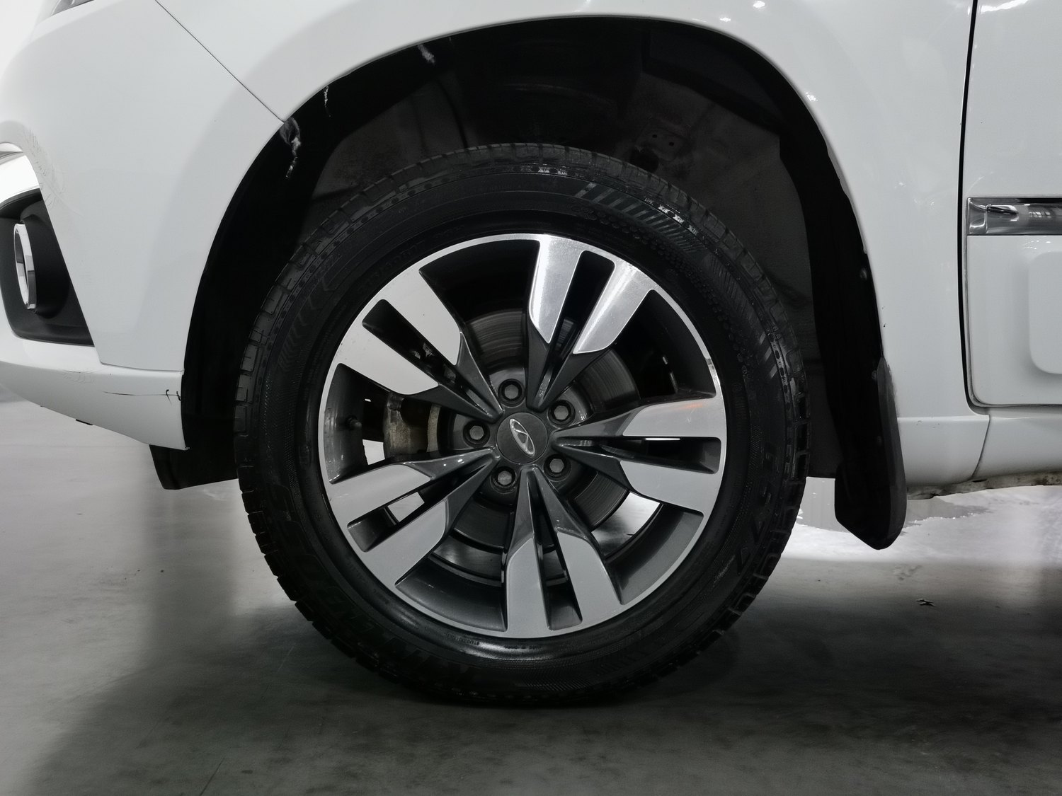 Used Chery Tiggo 3 2018 1.6 MT