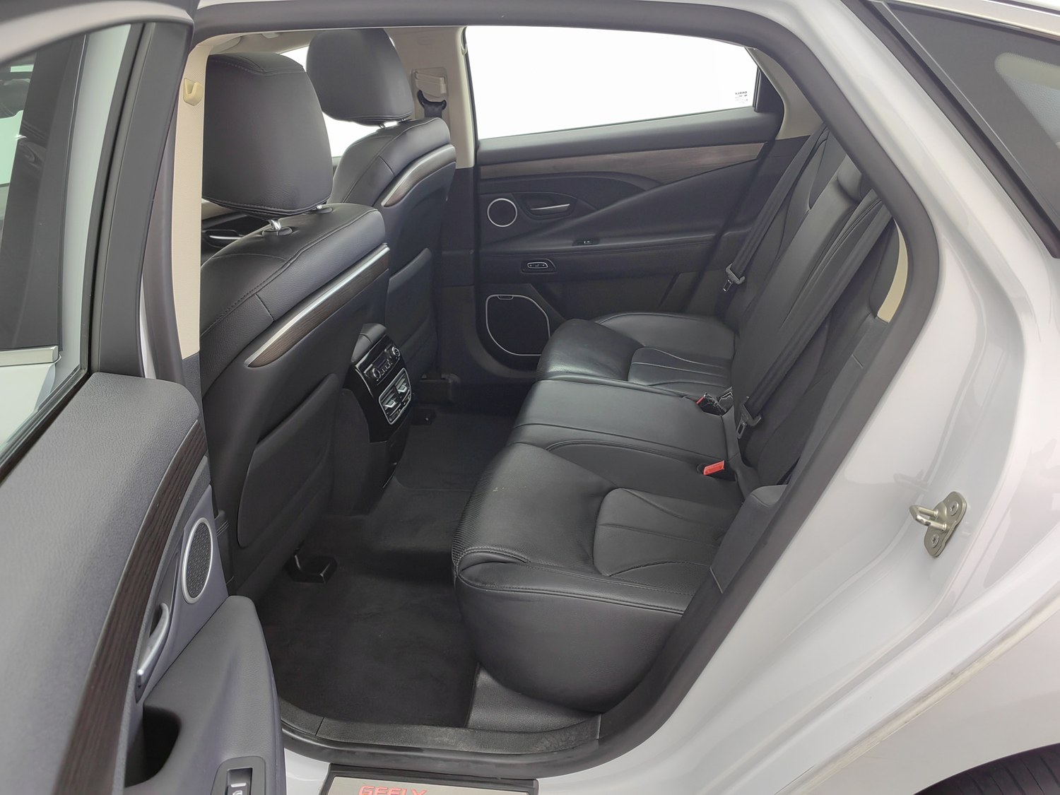 Used Geely Borui 2017 1.8 AT