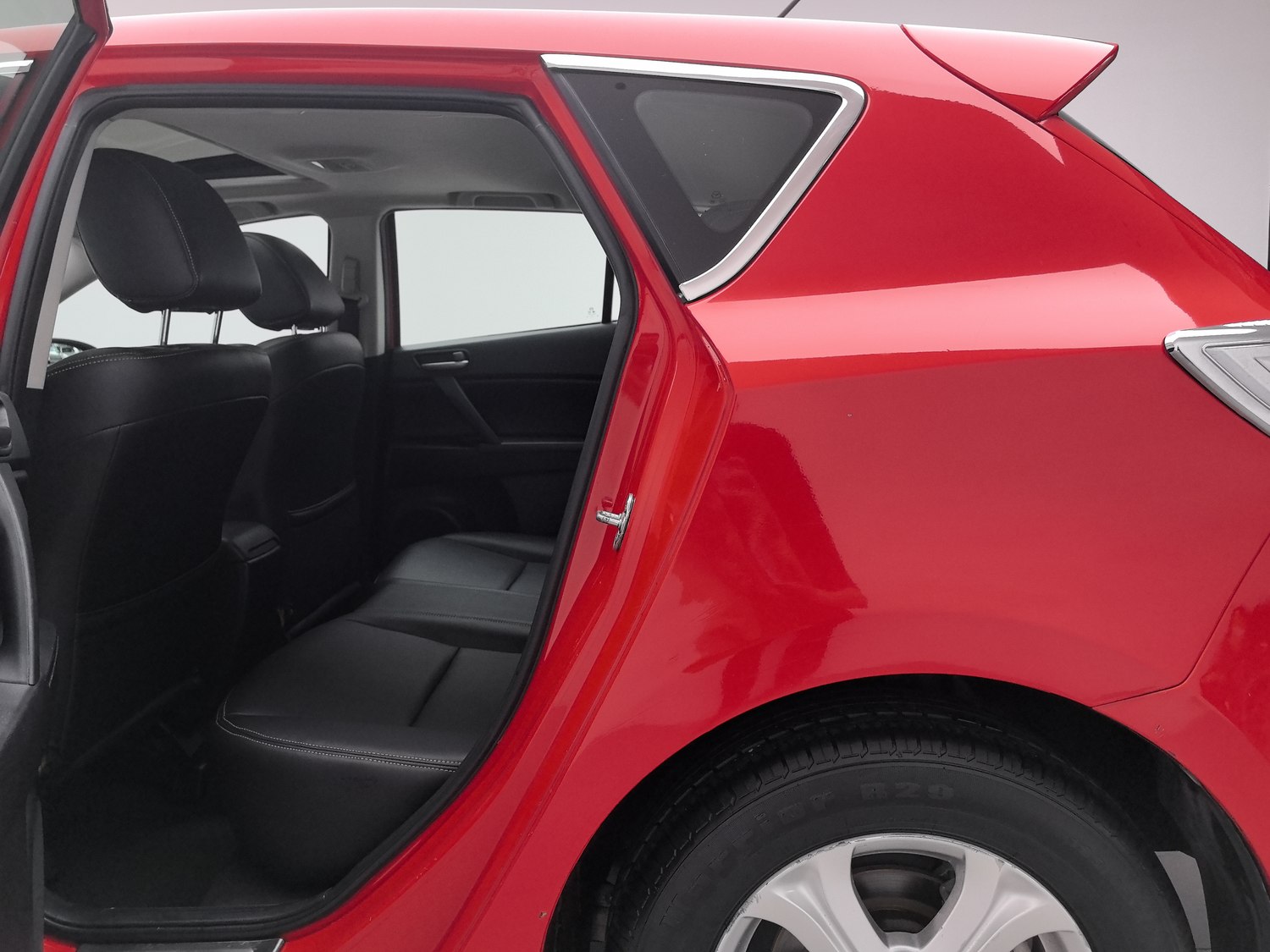 Used Mazda 3 Xingcheng 2012 1.6 AT