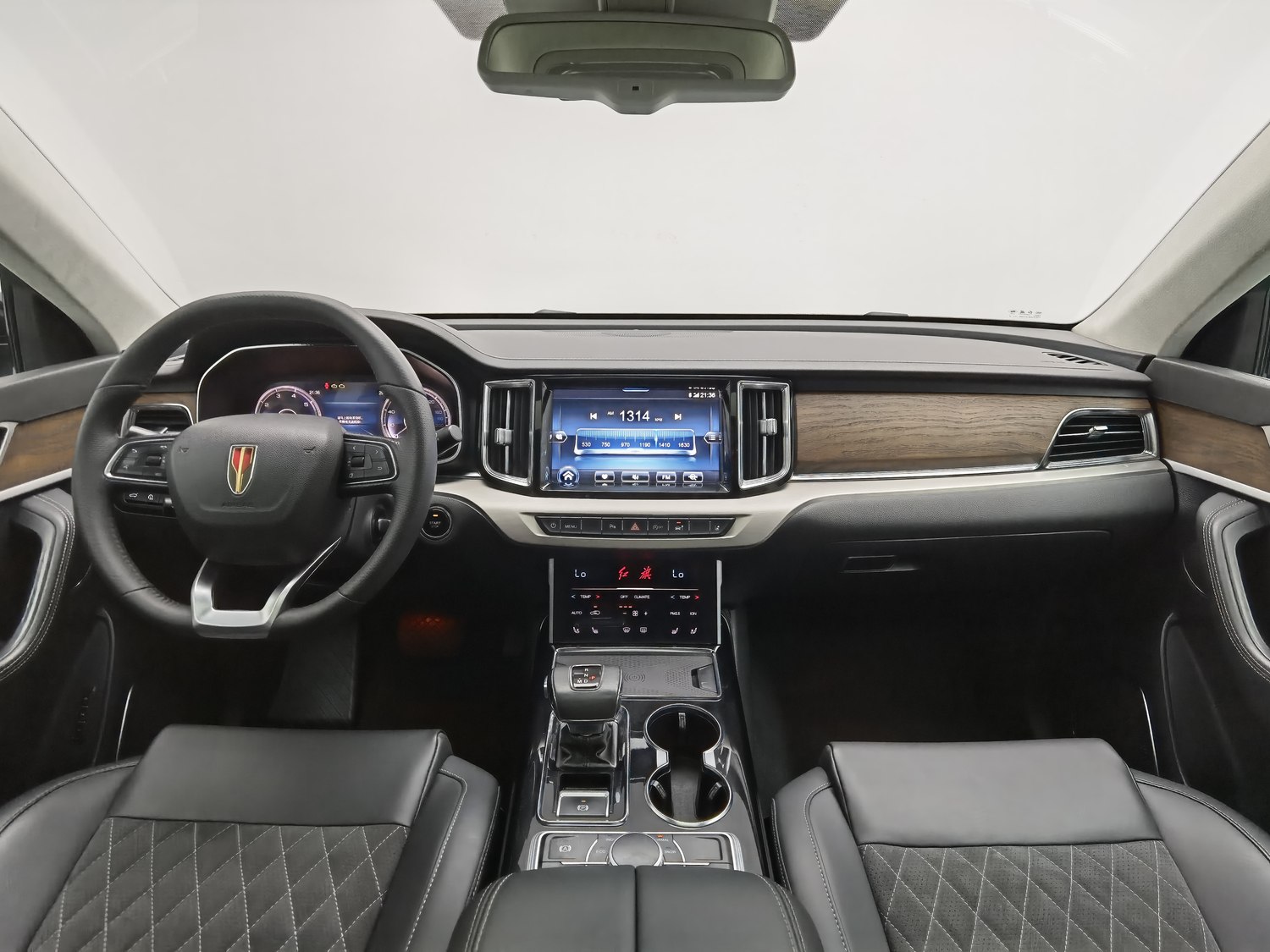 Used Hongqi HS7 2019 3.0 AT