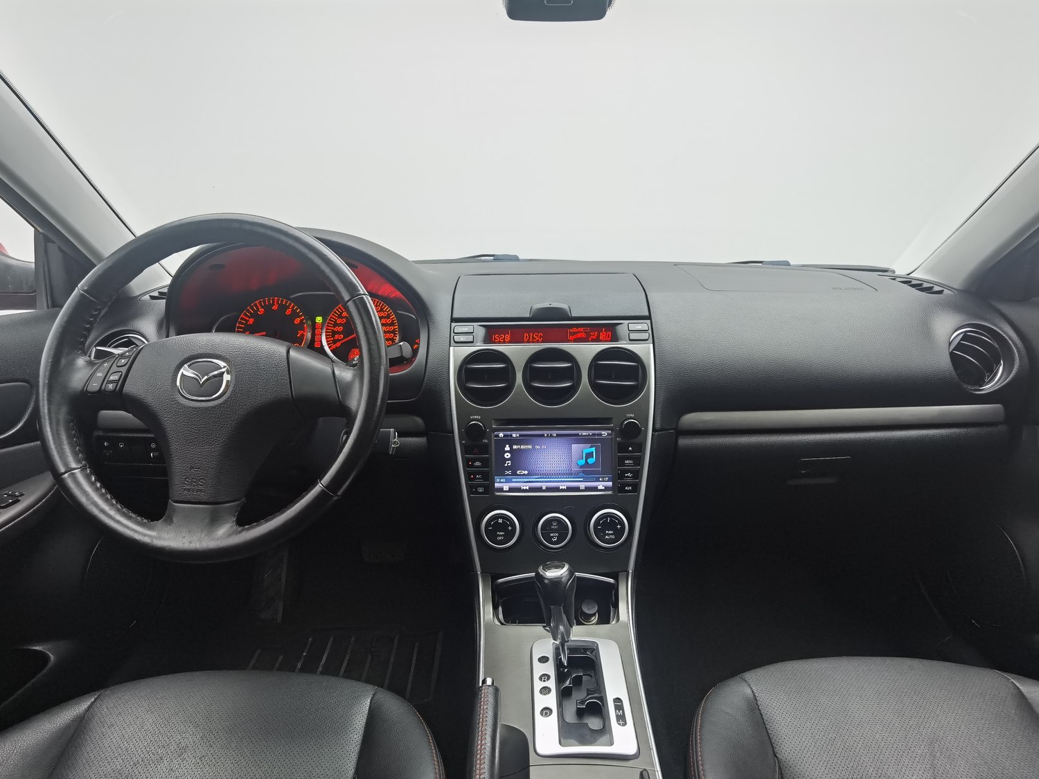Used Mazda 6 2013 2.0 AT