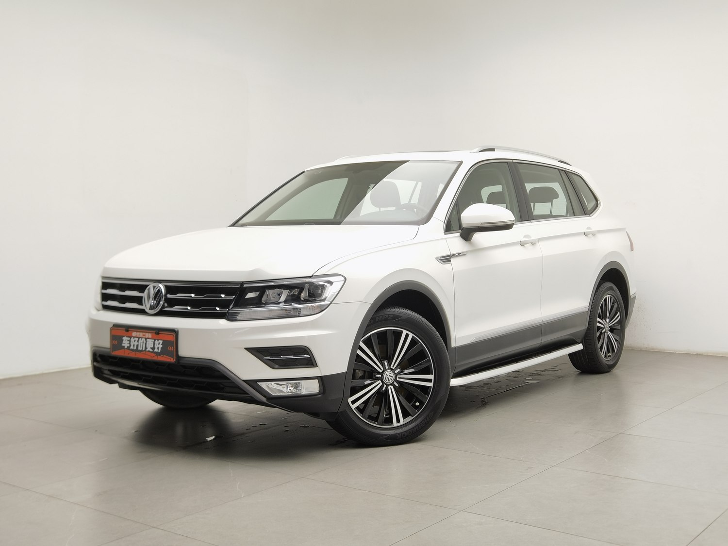 Used Volkswagen Tiguan L 2019 1.4 AT