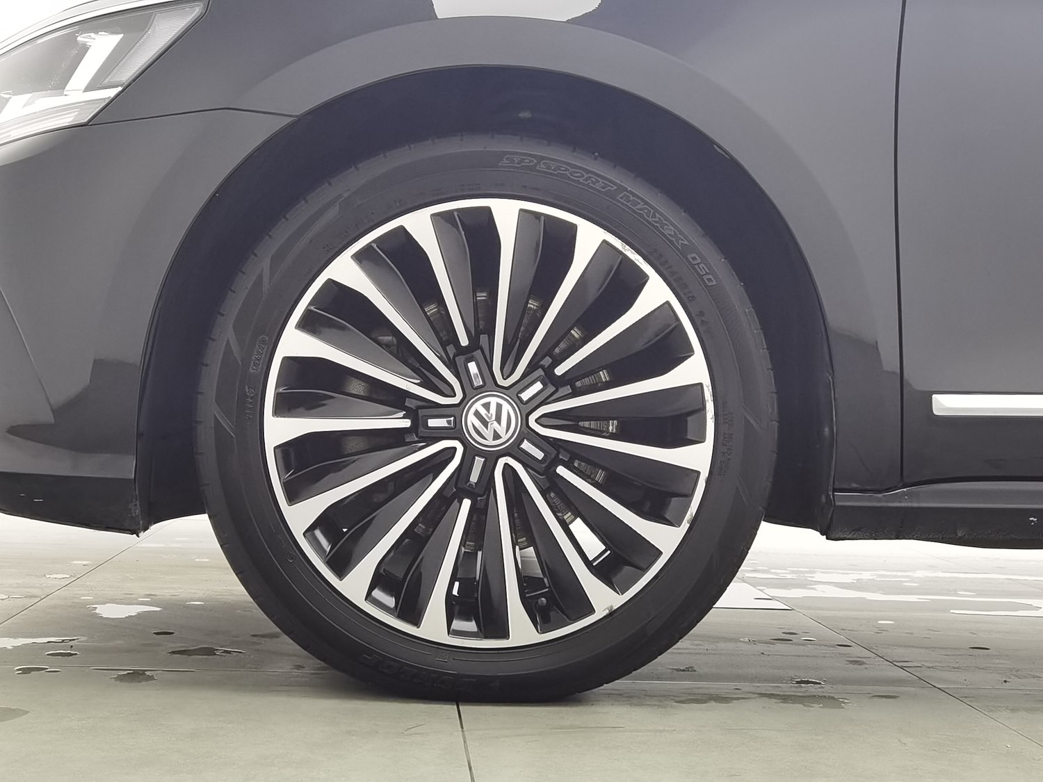 Used Volkswagen Passat 2016 1.8 AT