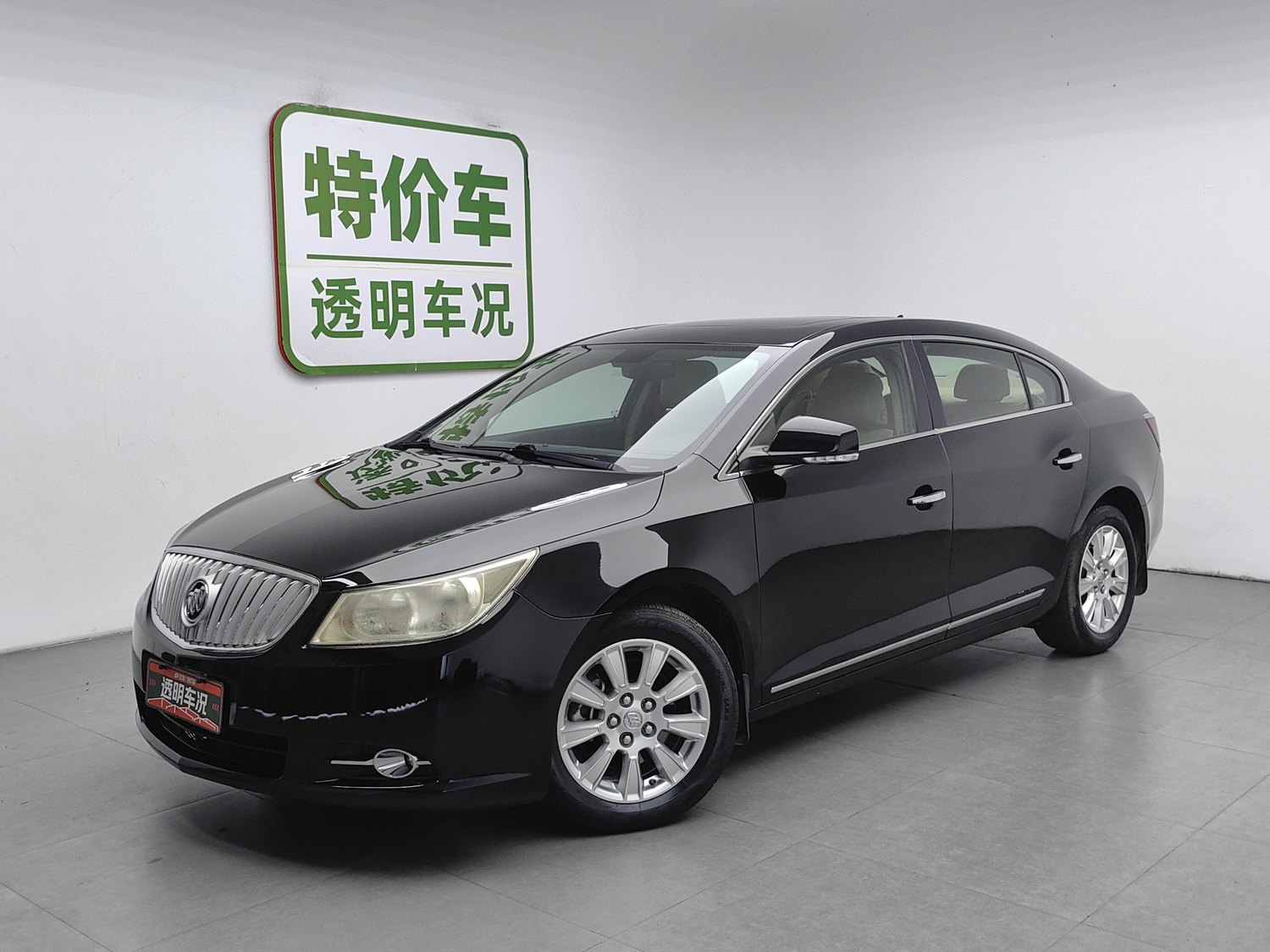 Used Buick LaCrosse 2012 2.4 AT