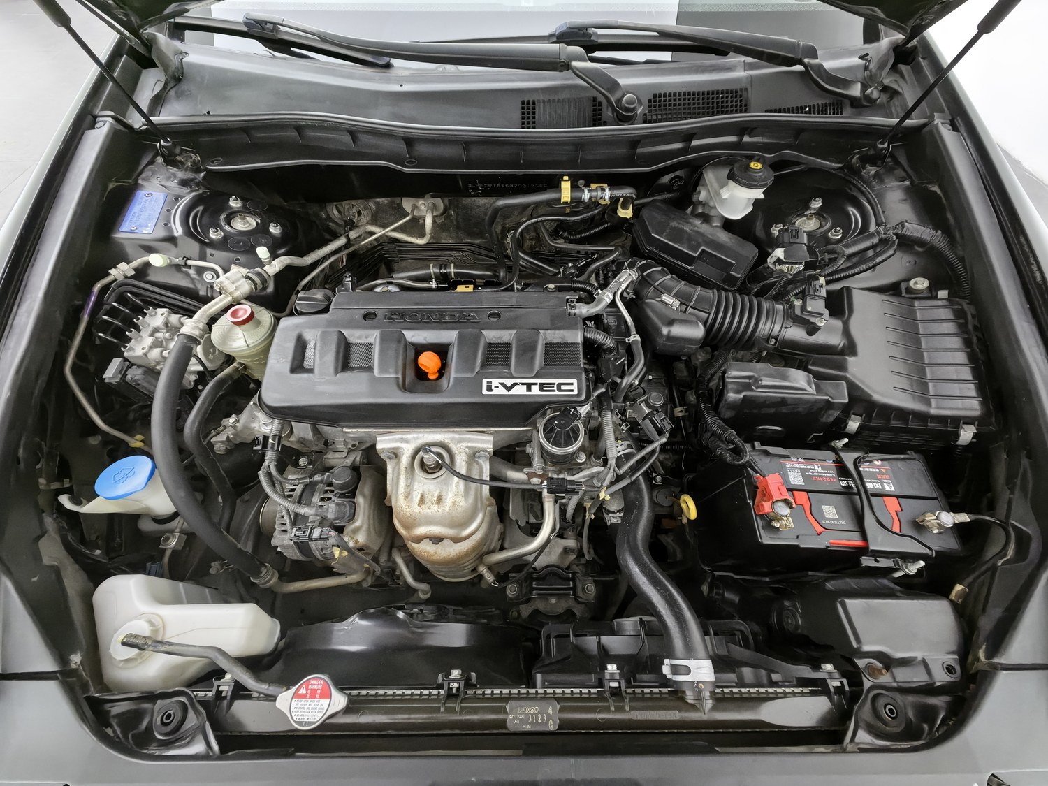 Used Honda Accord 2011 2.0 AT