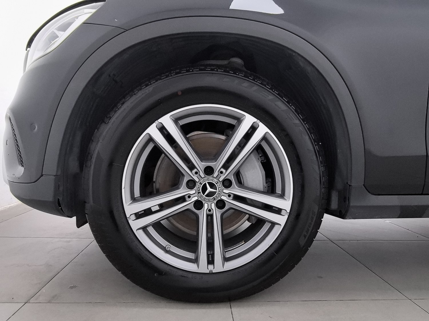 Used Mercedes-Benz GLC 2021 2.0 AT