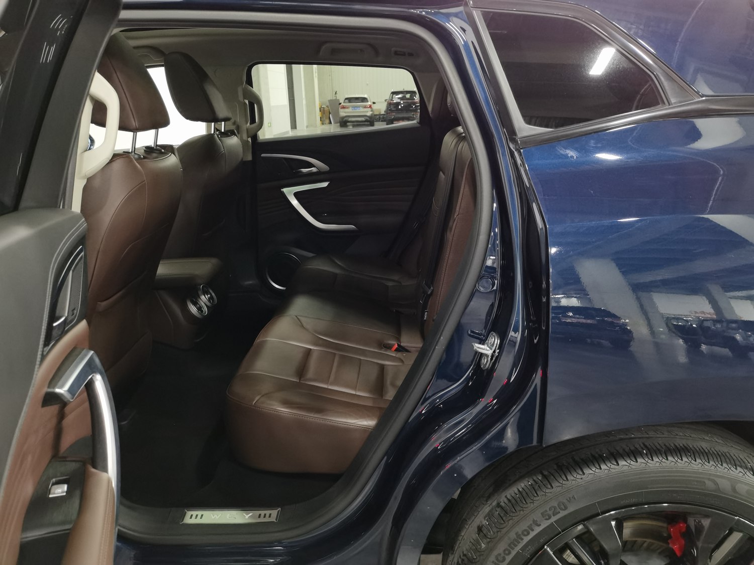 Used Wey VV7 2019 2.0 AT