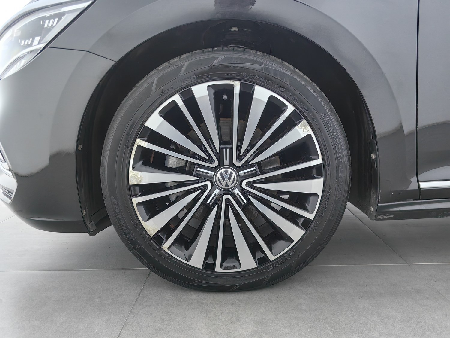 Used Volkswagen Passat 2019 2.0 AT