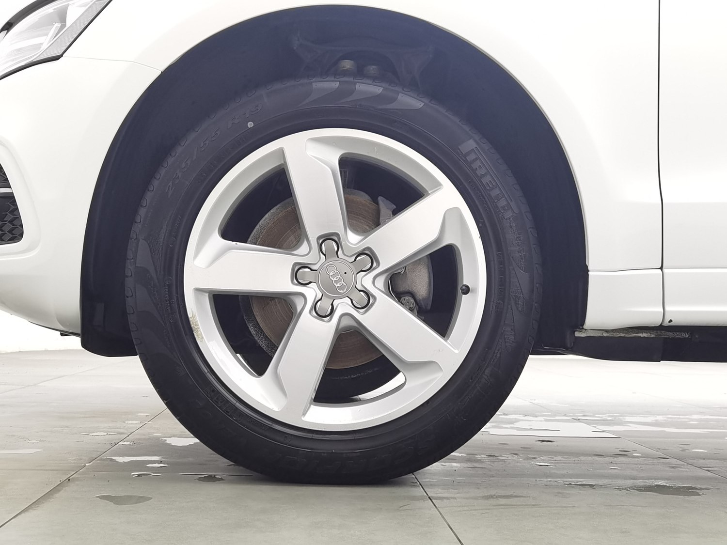 Used Audi Q5 2017 2.0 AT