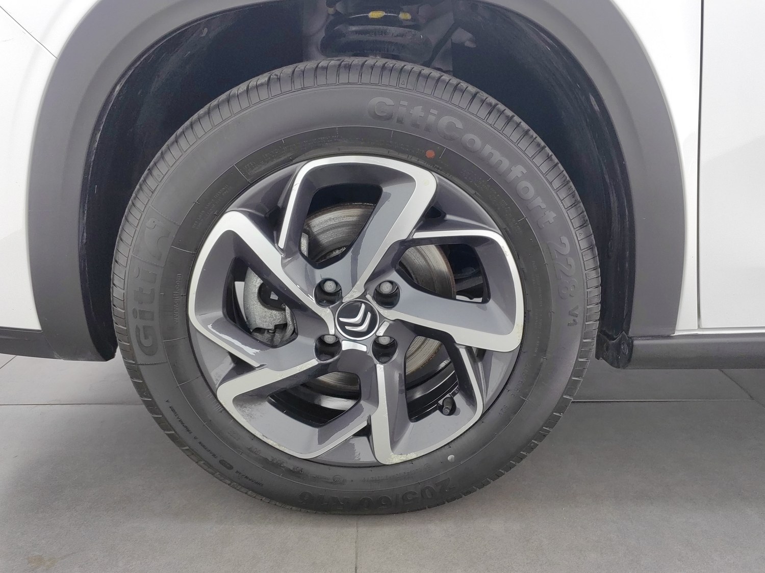 Used Citroen C3-XR 2021 1.2 AT