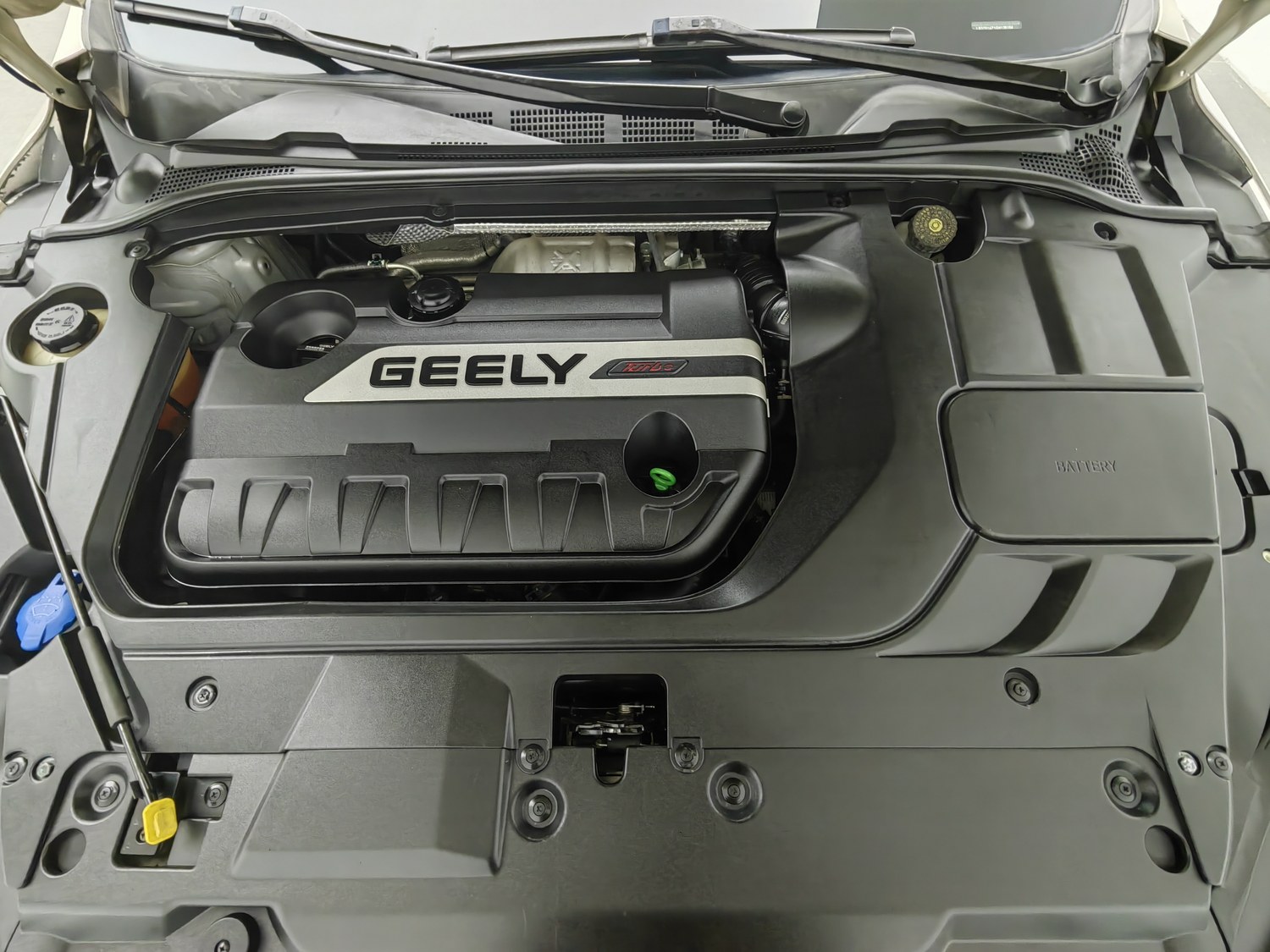 Used Geely Emgrand GL 2017 1.3 AT