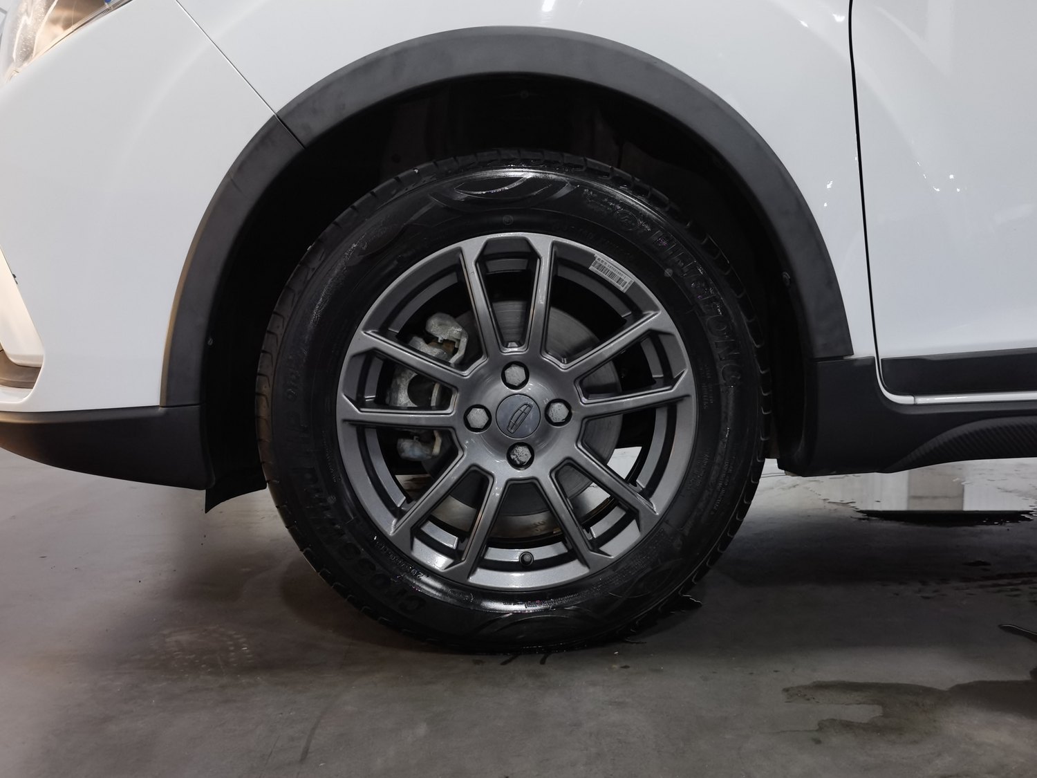 Used Geely Vision X3 2021 1.5 AT