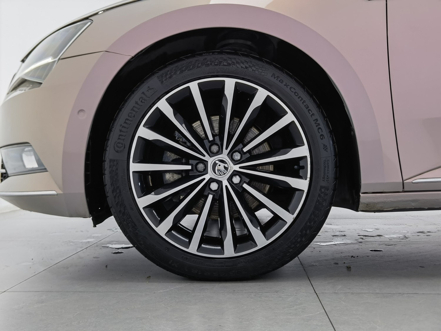Used Skoda Superb 2016 1.8 AT