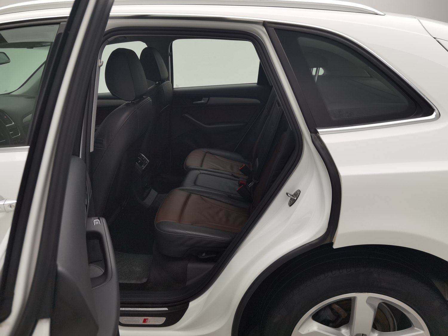 Used Audi Q5 2017 2.0 AT