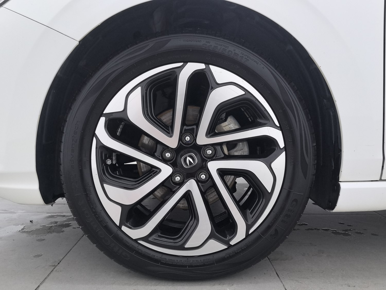 Used Changan Eado 2018 1.6 AT