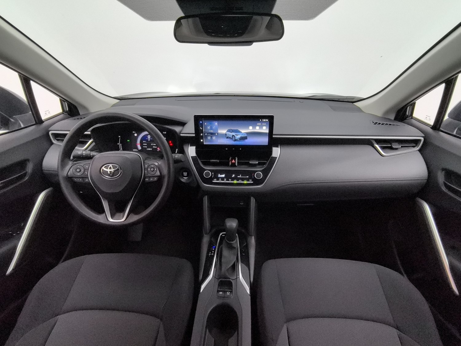 Used Toyota Frontlander 2023 2.0 AT