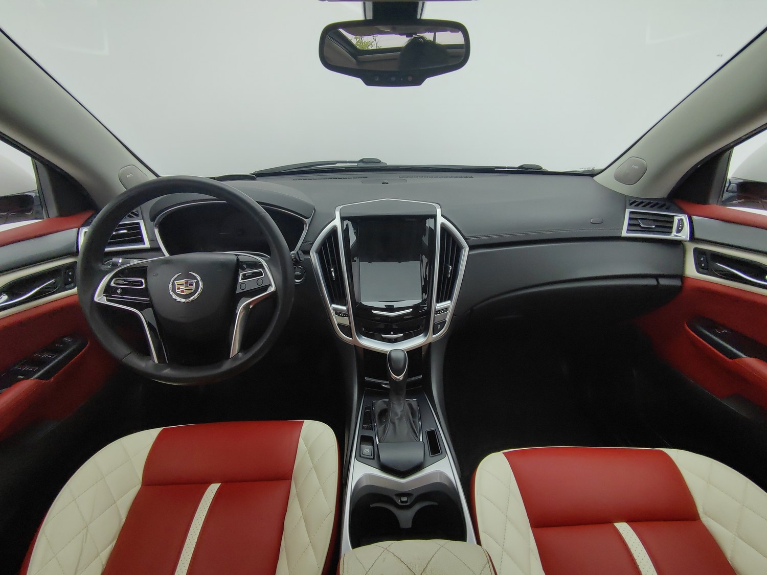Used Cadillac SRX 2015 3.0 AT