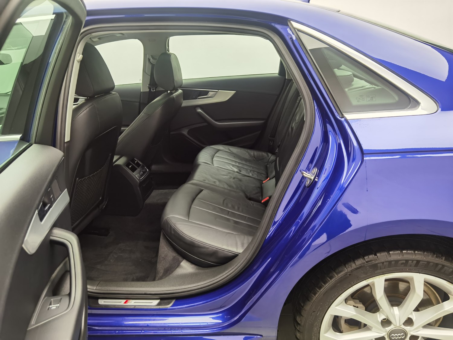 Used Audi A4L 2018 2.0 AT