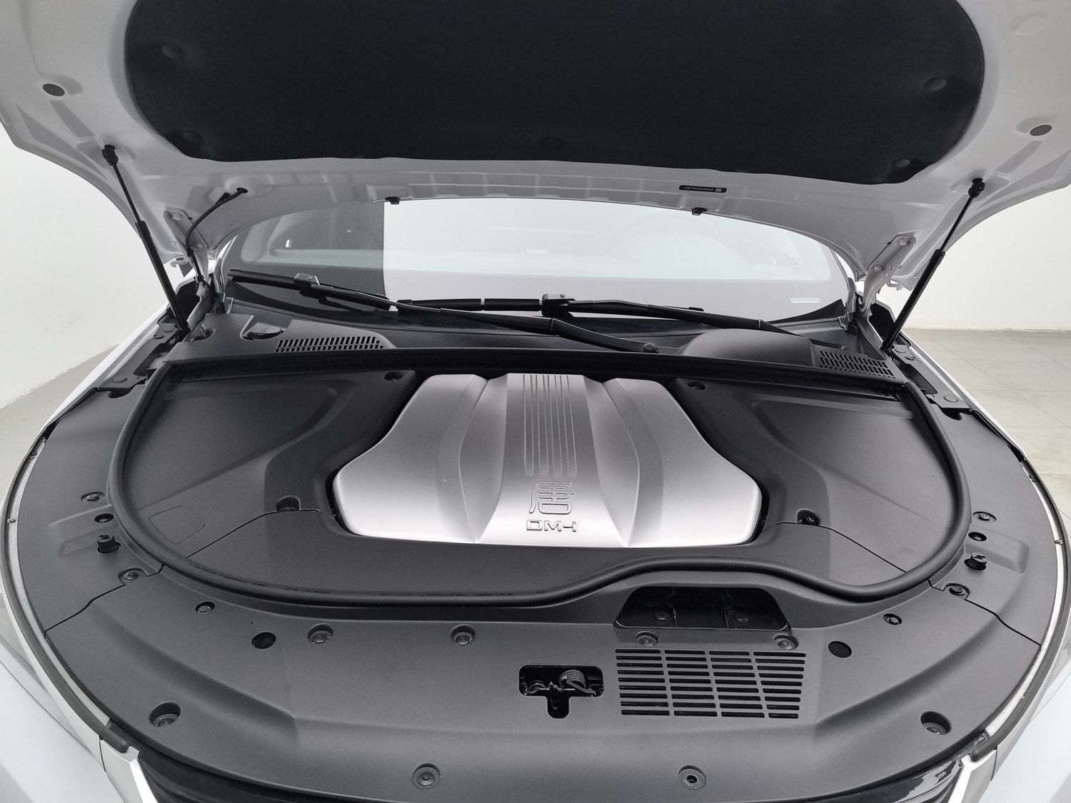 Used BYD Tang NEV 2021 1.5 AT