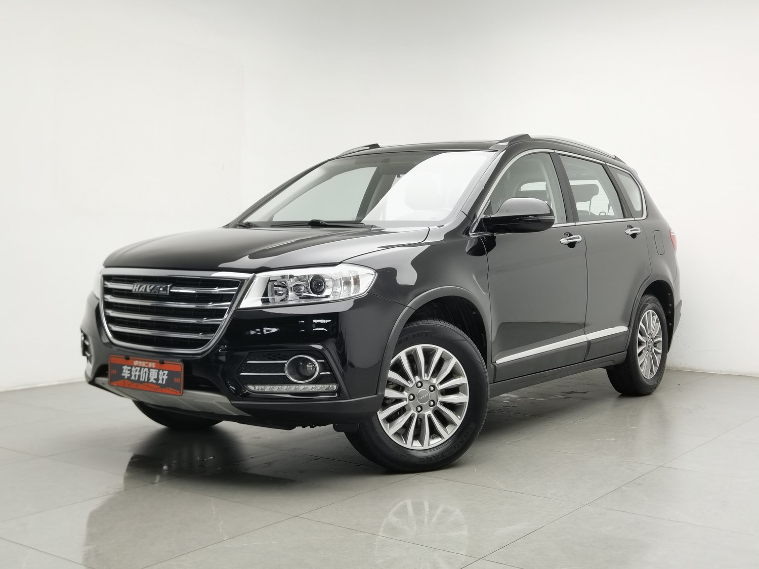 Used Haval H6 2018 1.5 MT