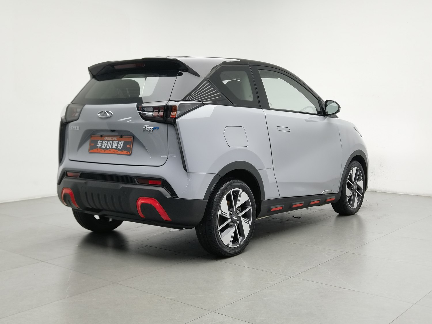 Used Chery New Energy Wujie Pro 2022