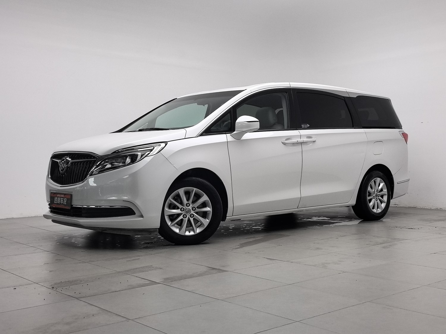 Used Buick GL8 2017 2.0 AT