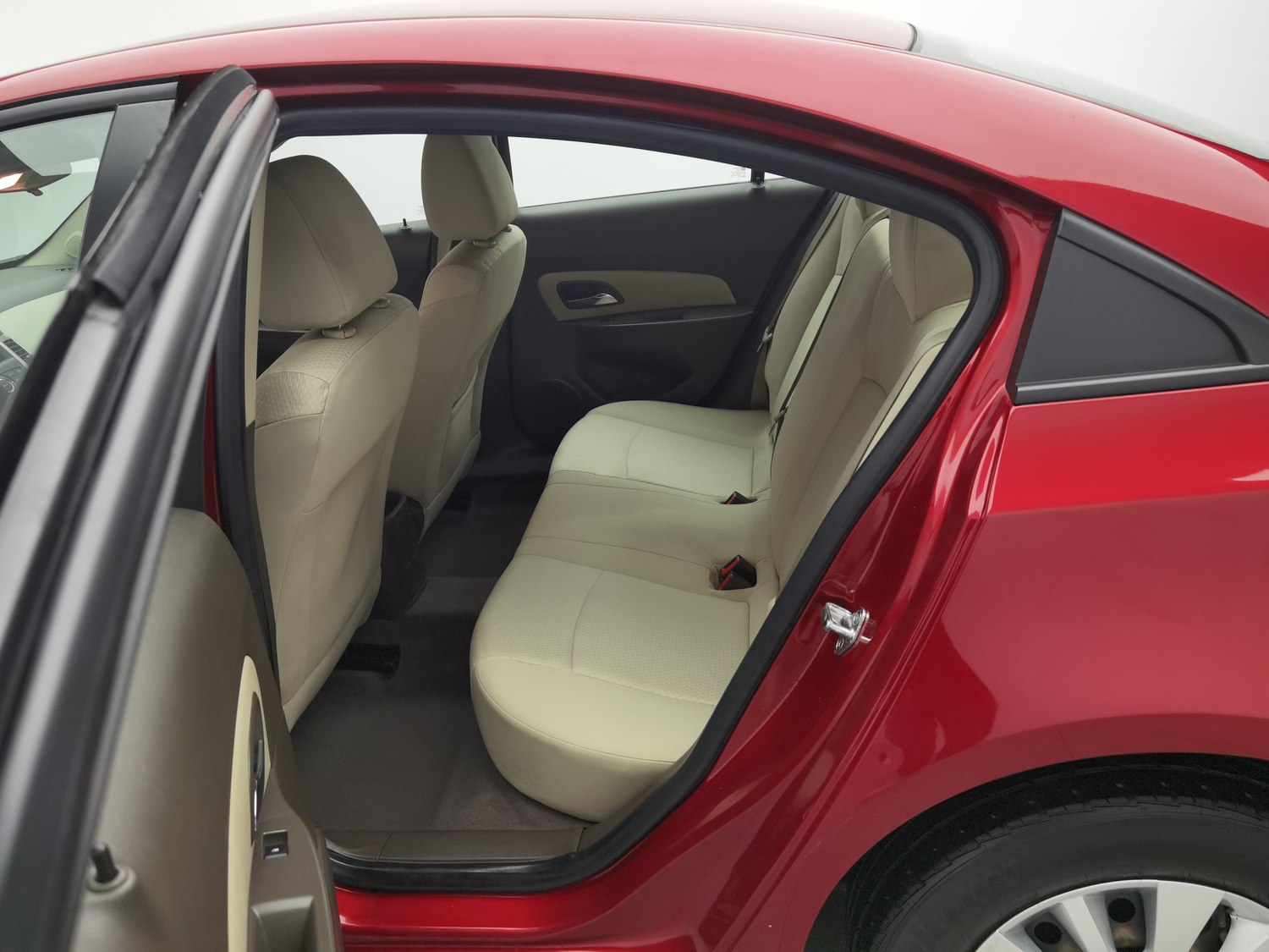 Used Chevrolet Cruze 2015 1.5 MT