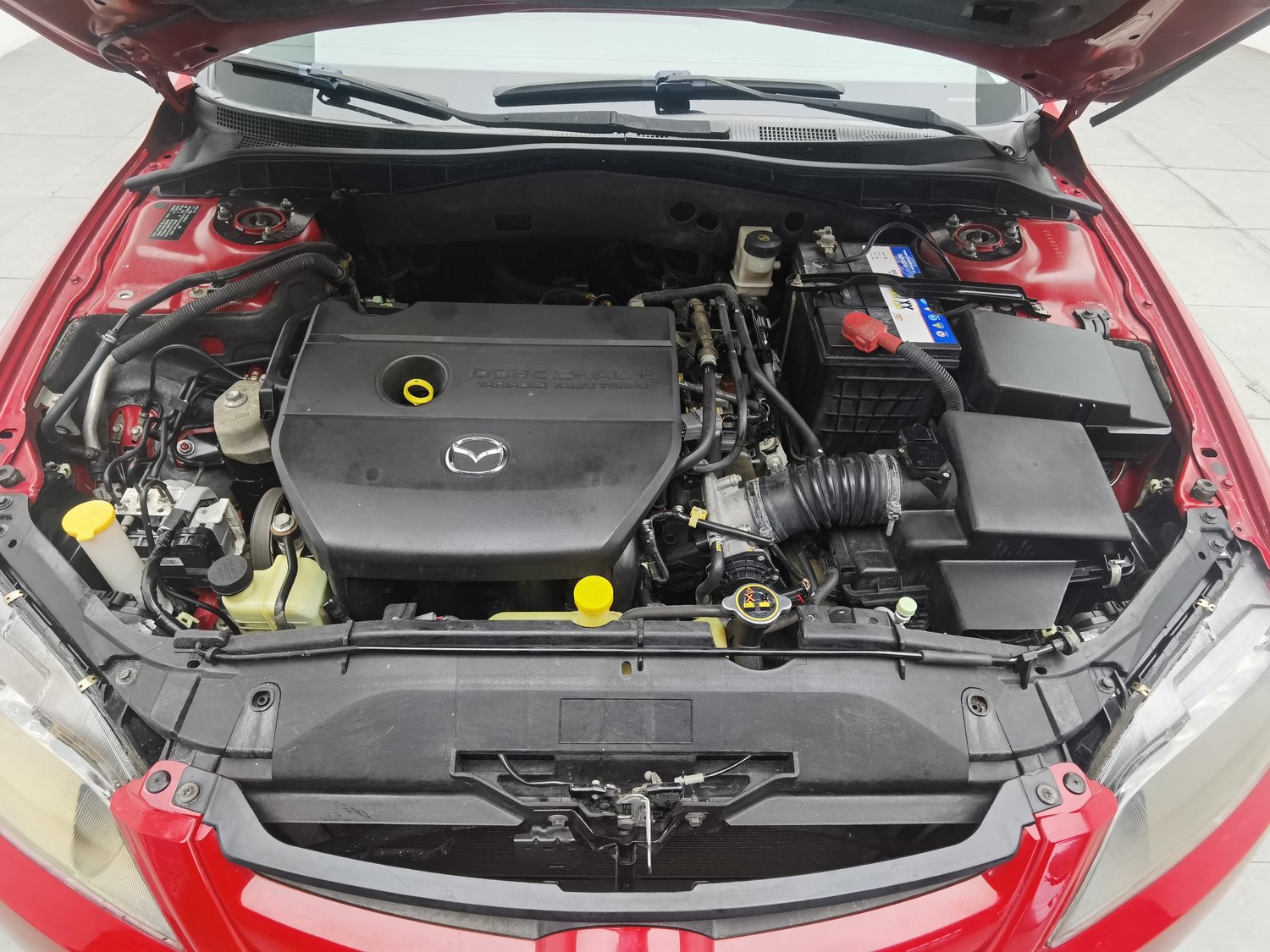 Used Mazda 6 2013 2.0 AT