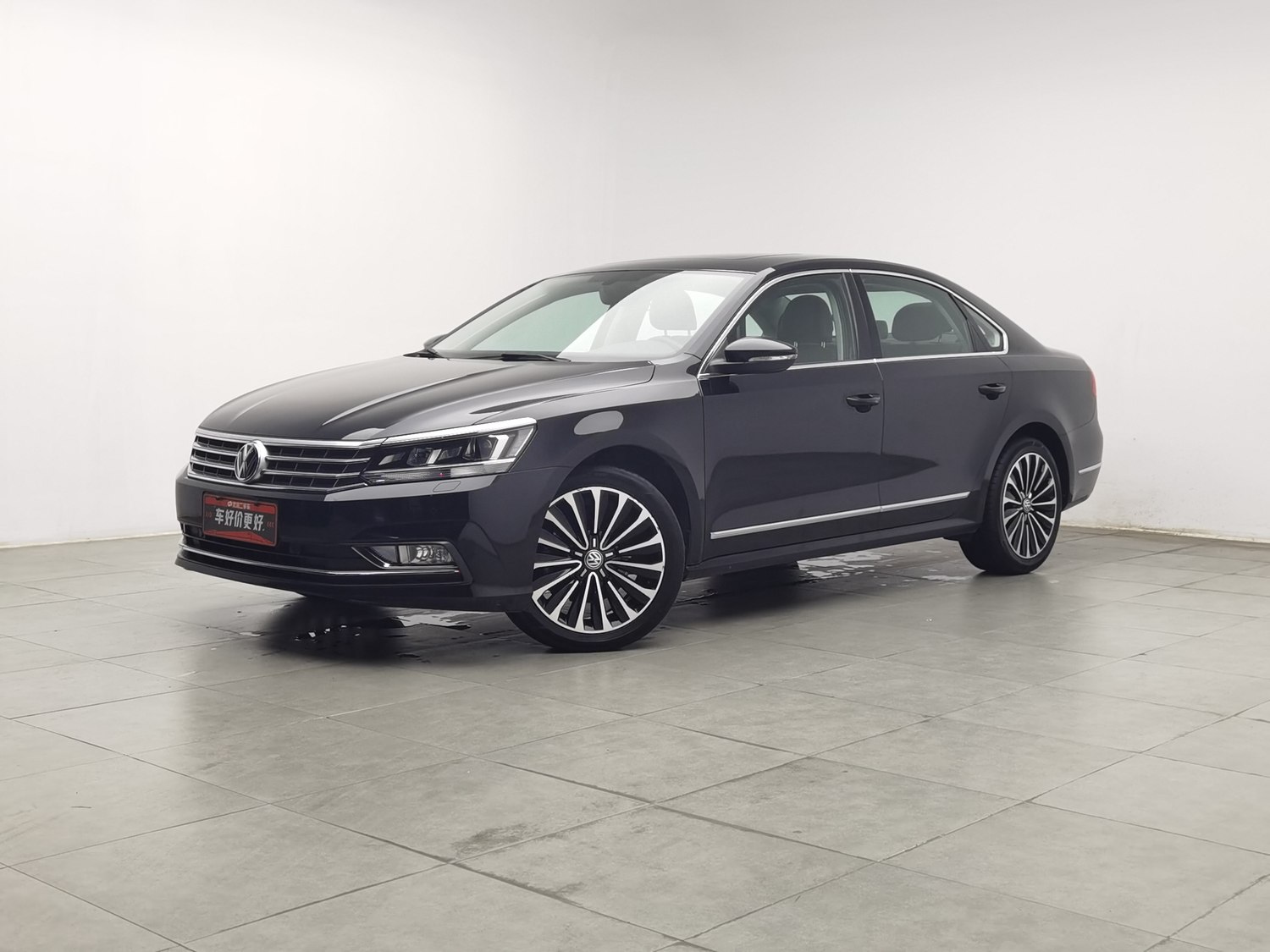 Used Volkswagen Passat 2016 1.8 AT