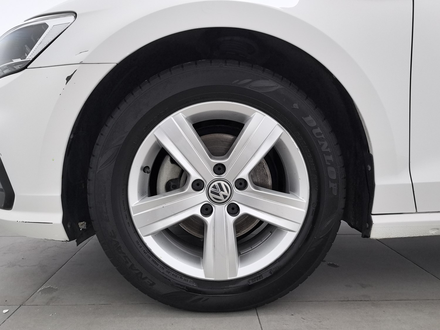Used Volkswagen Lamando 2021 1.4 AT