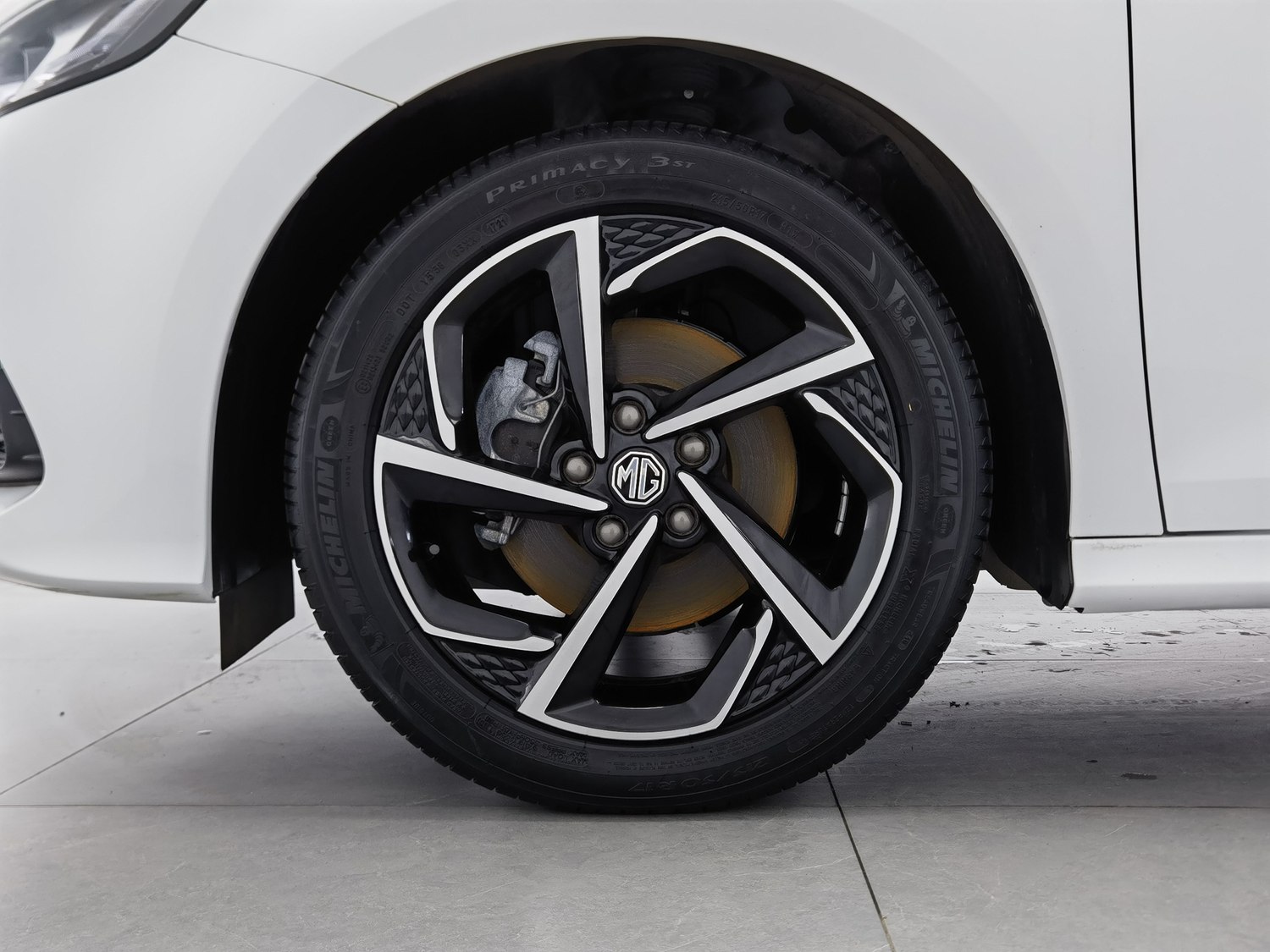 Used MG 5 2021 1.5 AT