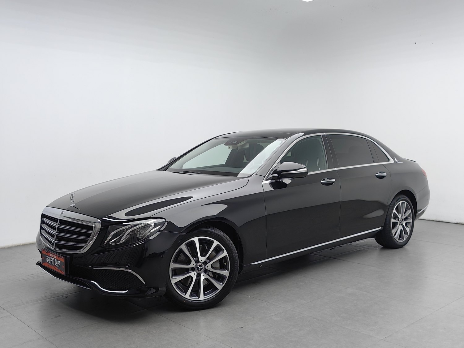 Used Mercedes-Benz E-Class 2017 2.0 AT