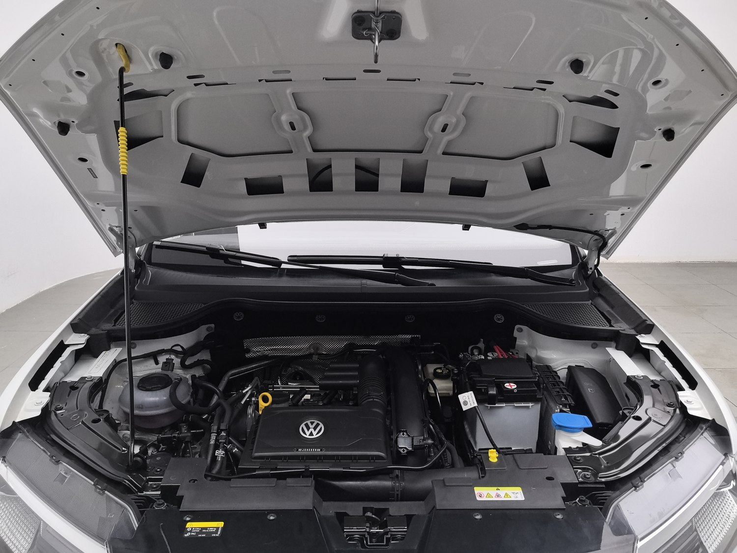 Used Jetta VS7 2021 1.4 AT