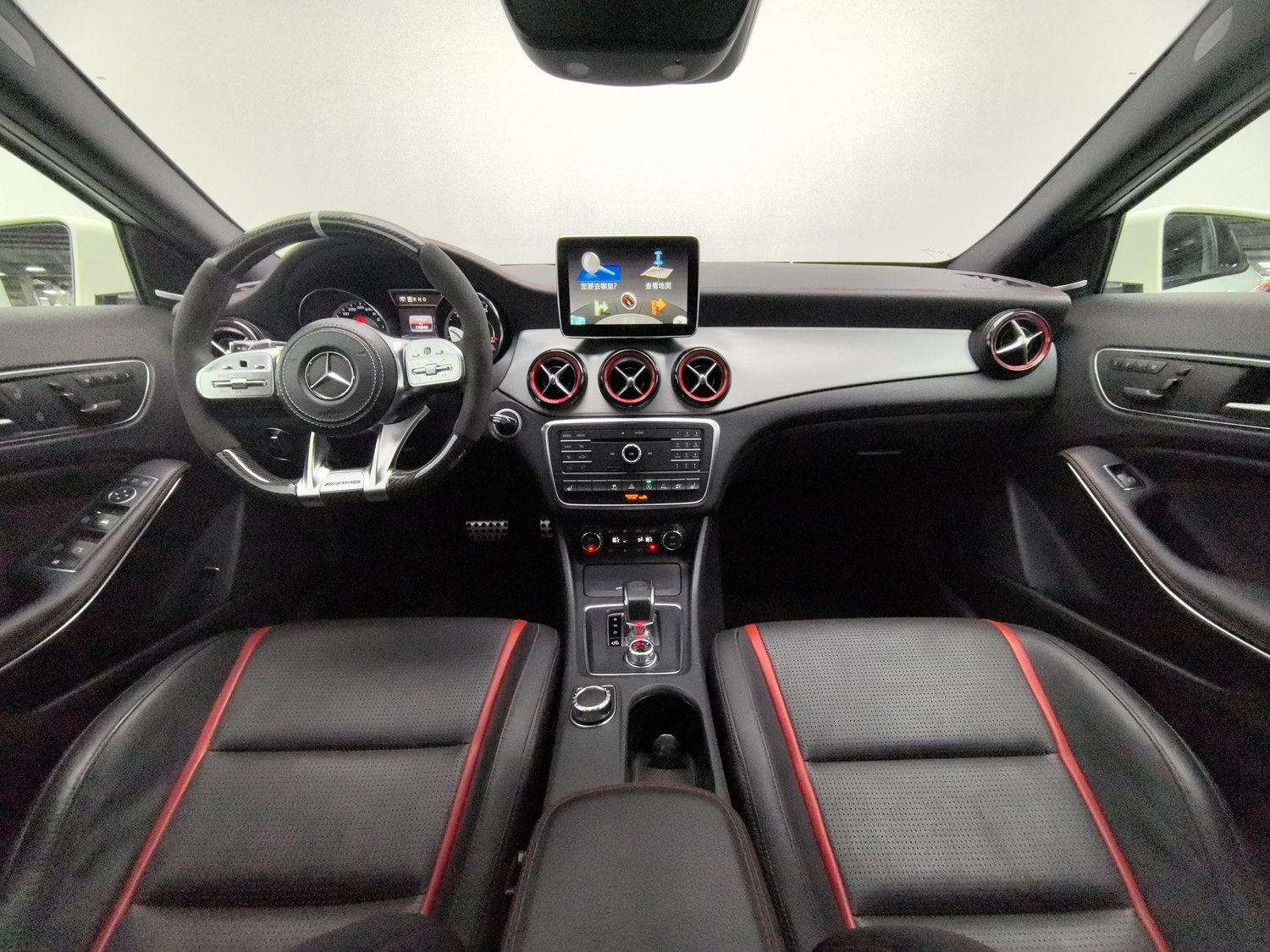 Used Mercedes-Benz GLA AMG 2016 2.0 AT
