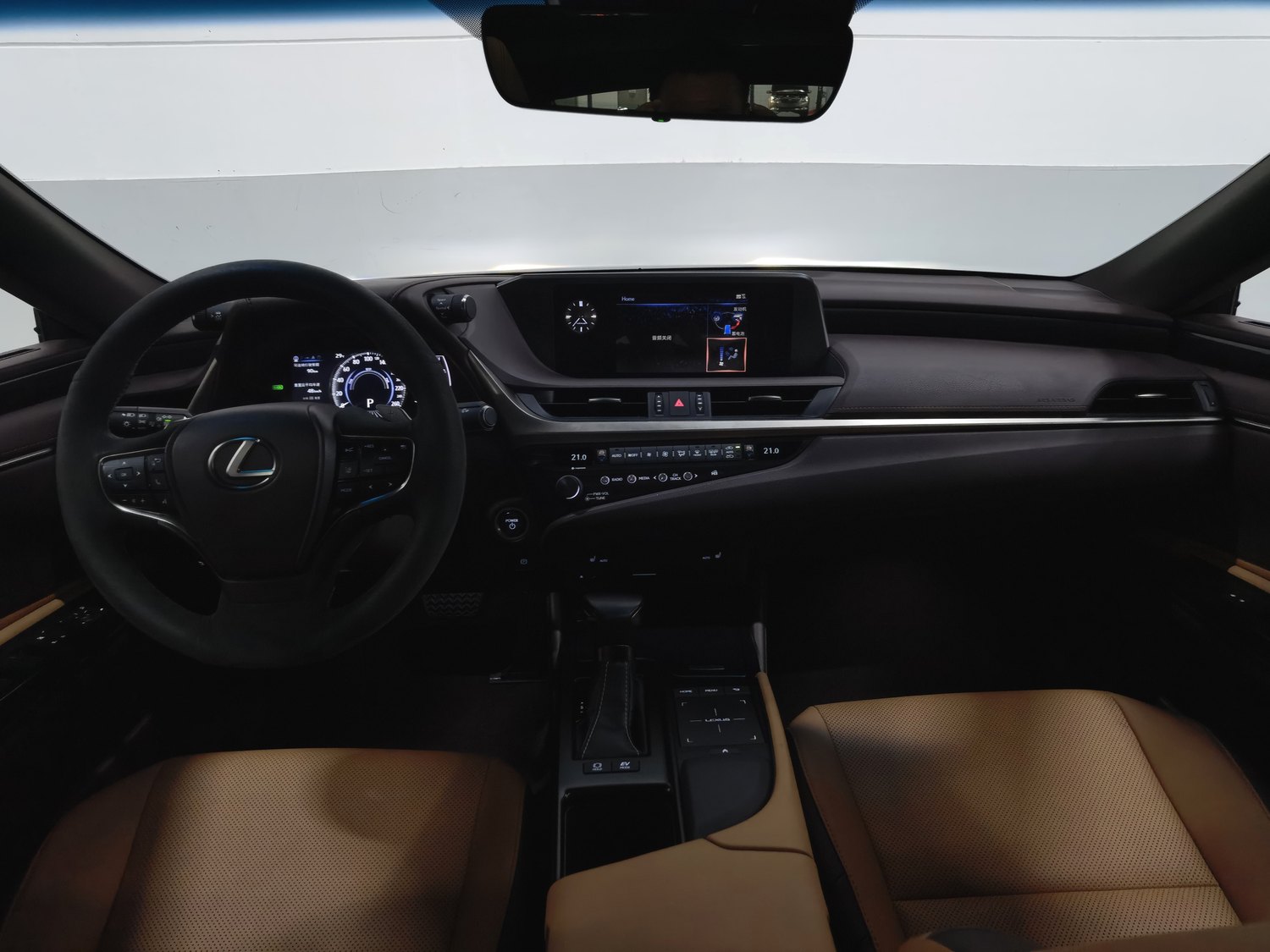 Used Lexus ES 2020 2.5 AT