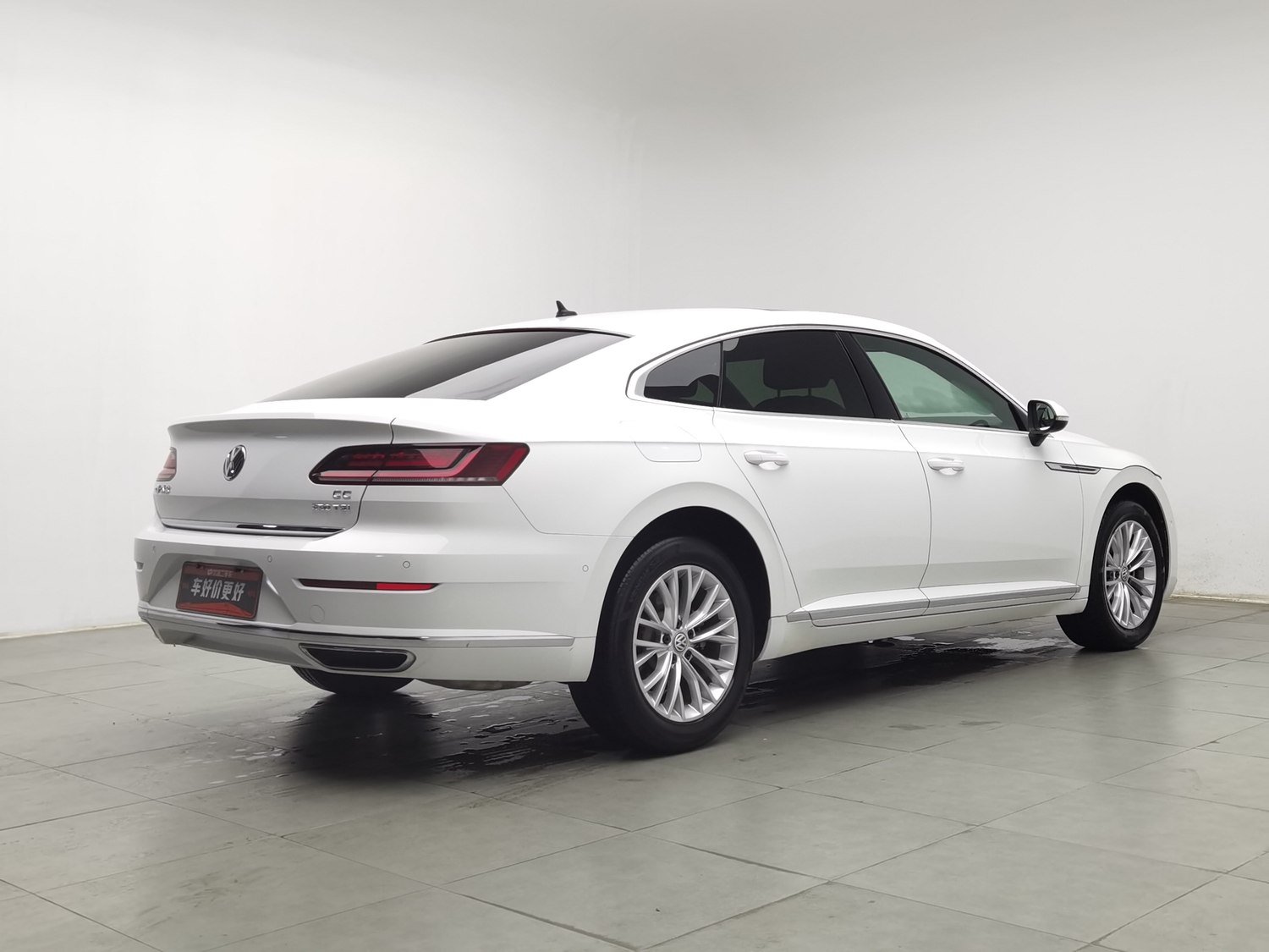 Used Volkswagen CC 2020 2.0 AT