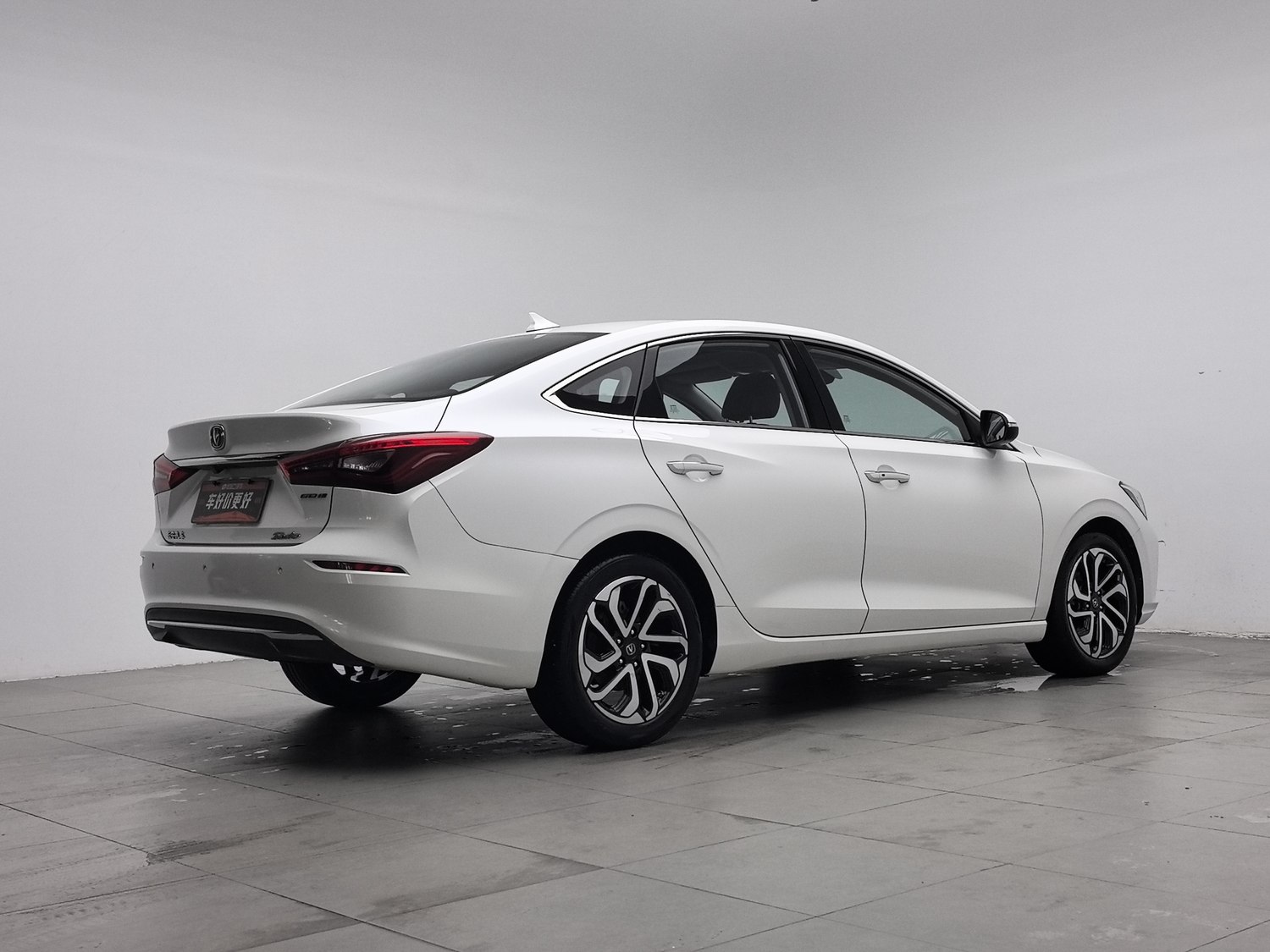 Used Changan Eado 2018 1.6 AT
