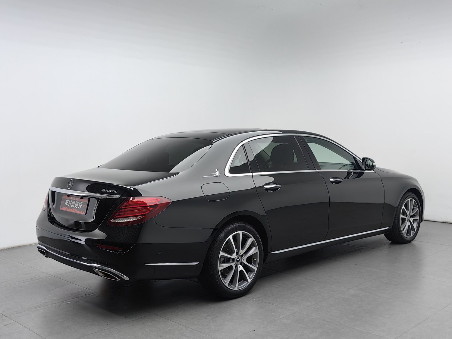 Used Mercedes-Benz E-Class 2017 2.0 AT