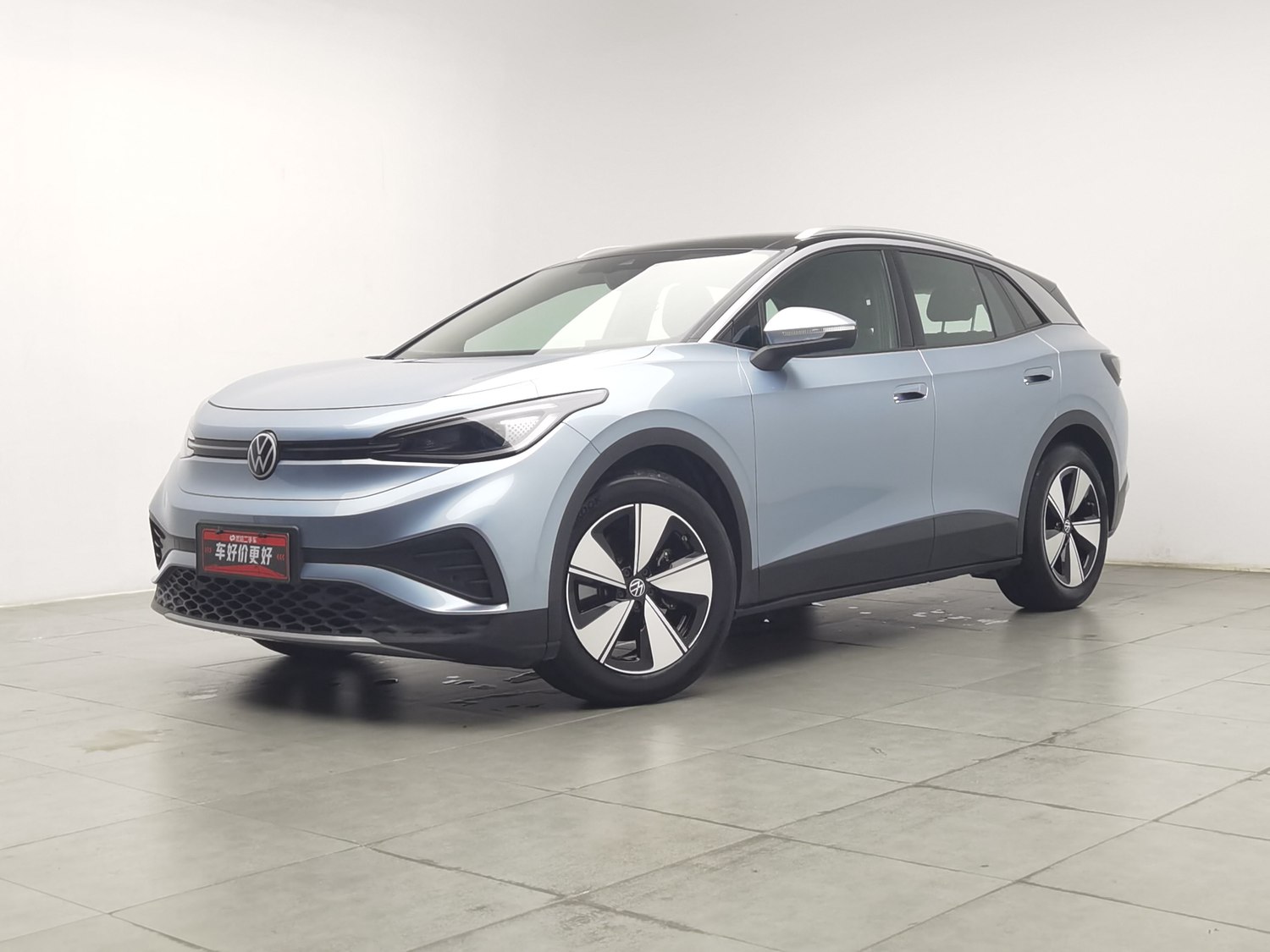 Used Volkswagen ID.4 X 2025