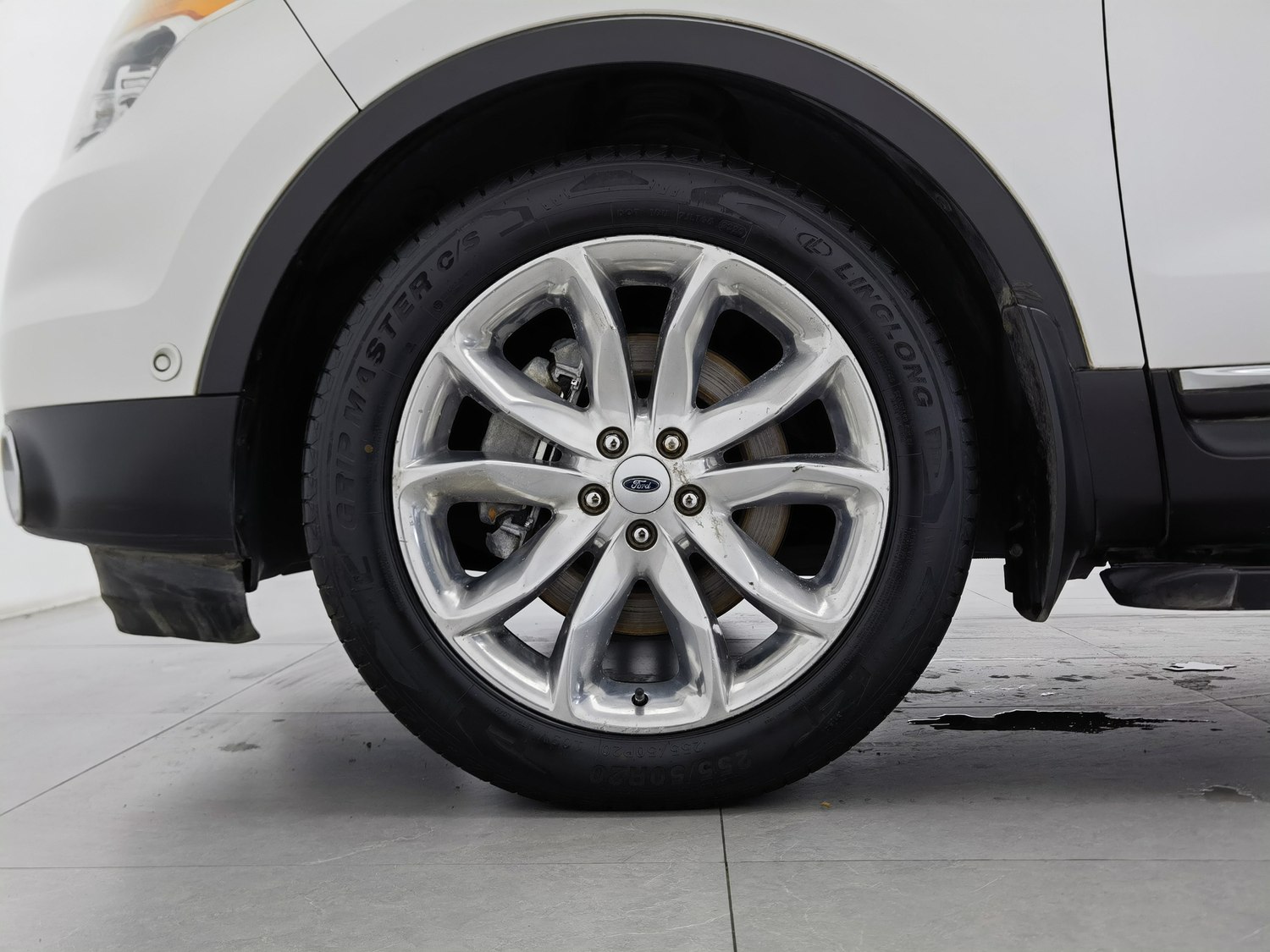 Used Ford Explorer (Import) 2013 3.5 AT