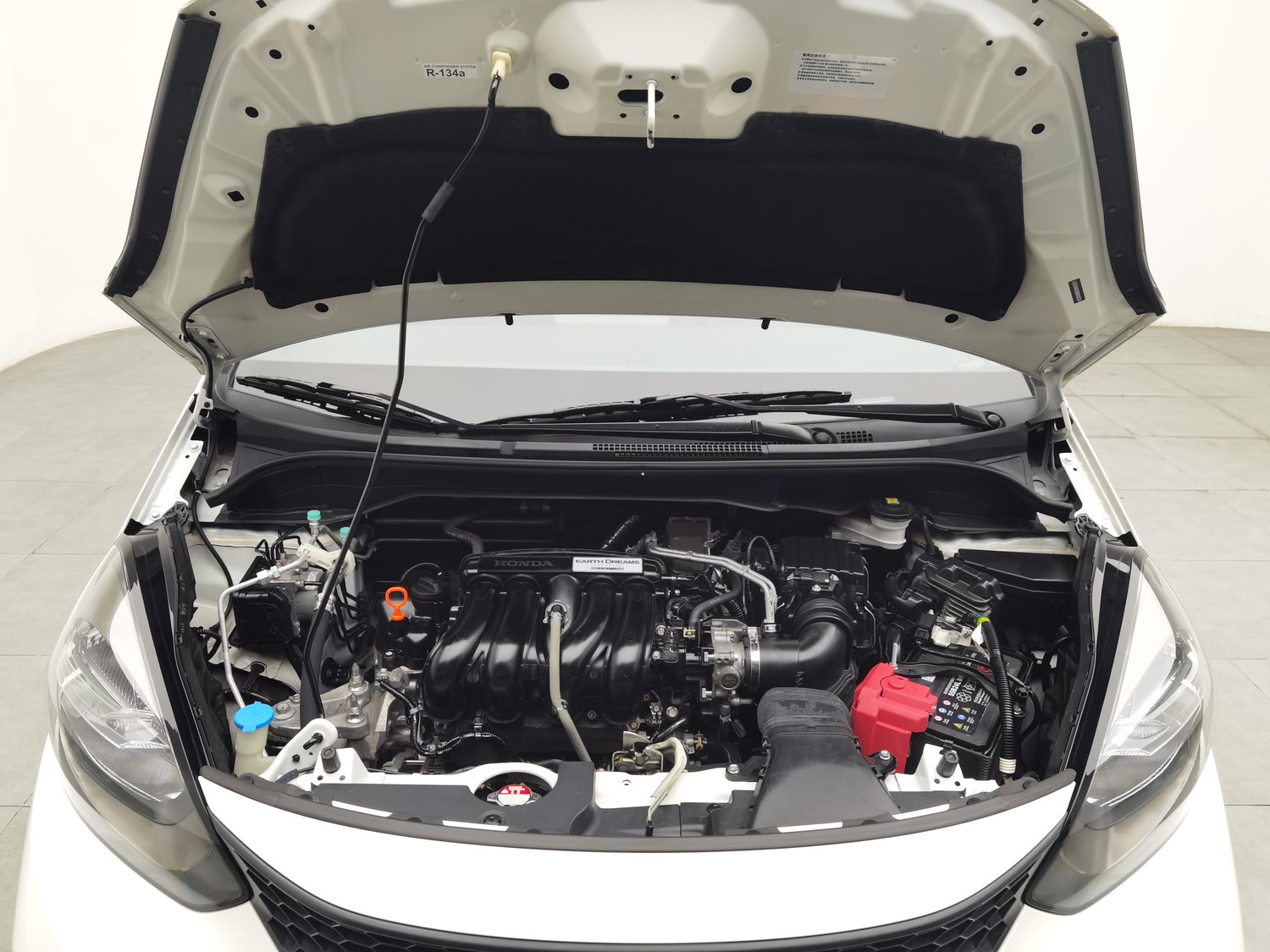 Used Honda Fit 2021 1.5 AT