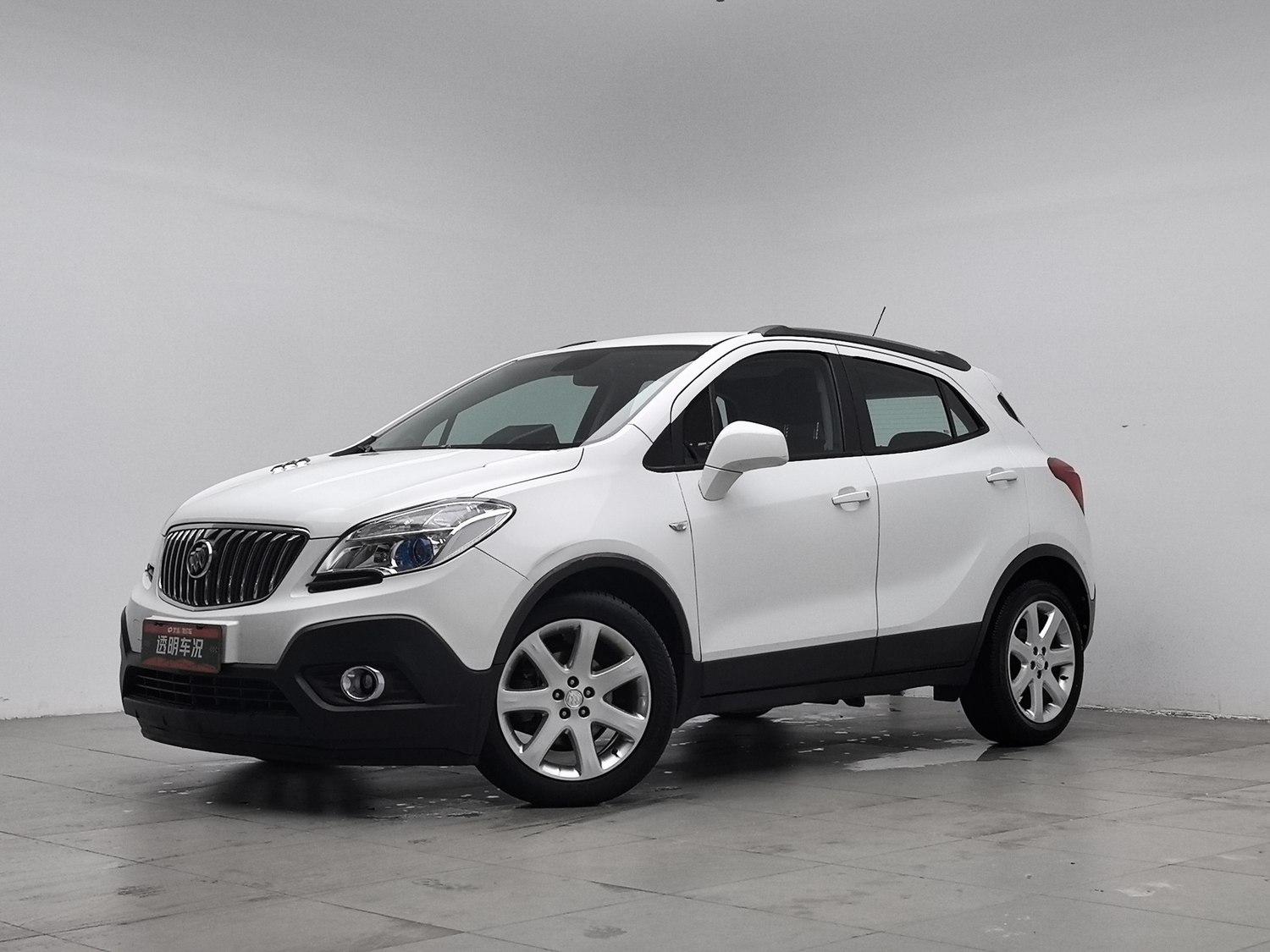 Used Buick Encore 2015 1.4 AT