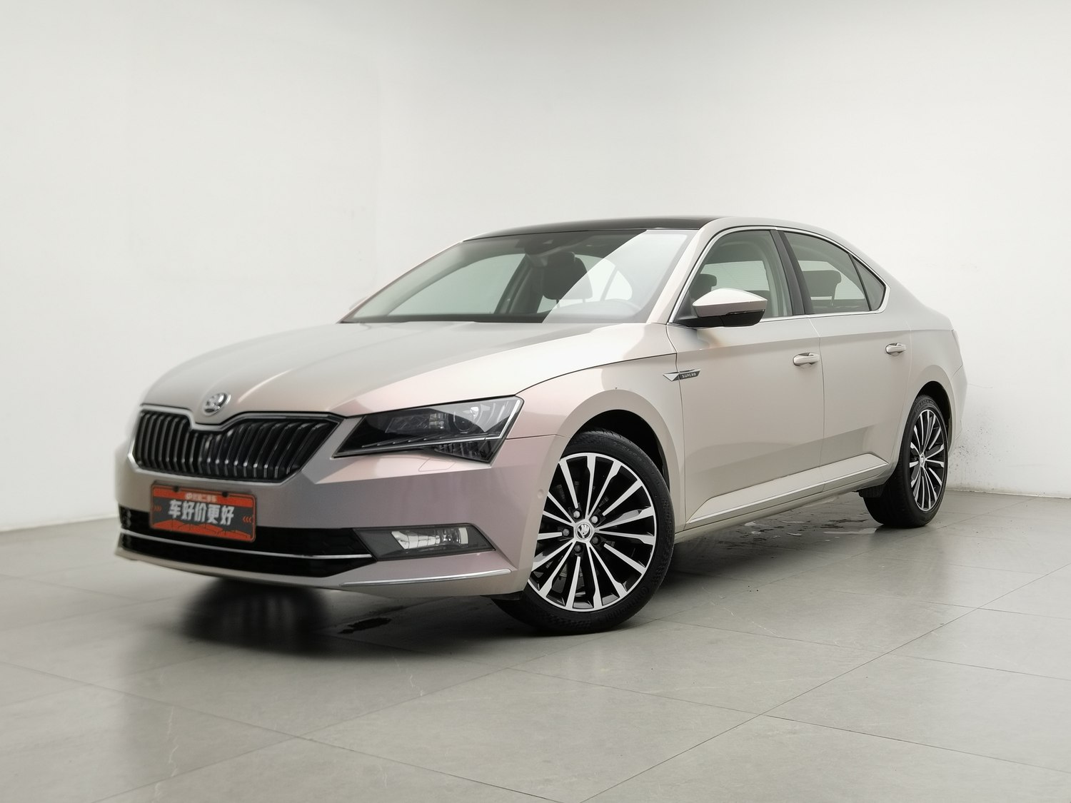 Used Skoda Superb 2016 1.8 AT
