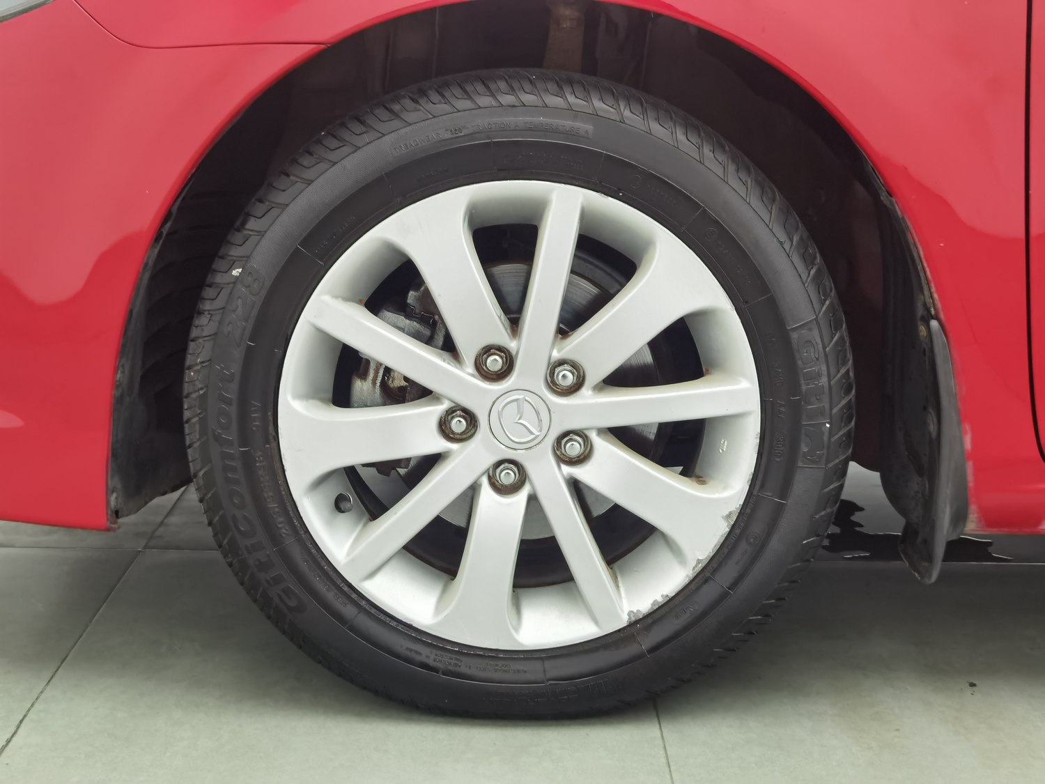 Used Mazda 6 2013 2.0 AT