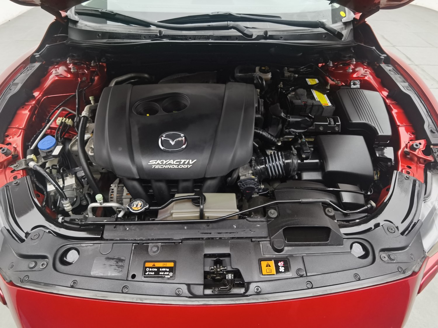 Used Mazda 6 Atenza 2015 2.5 AT