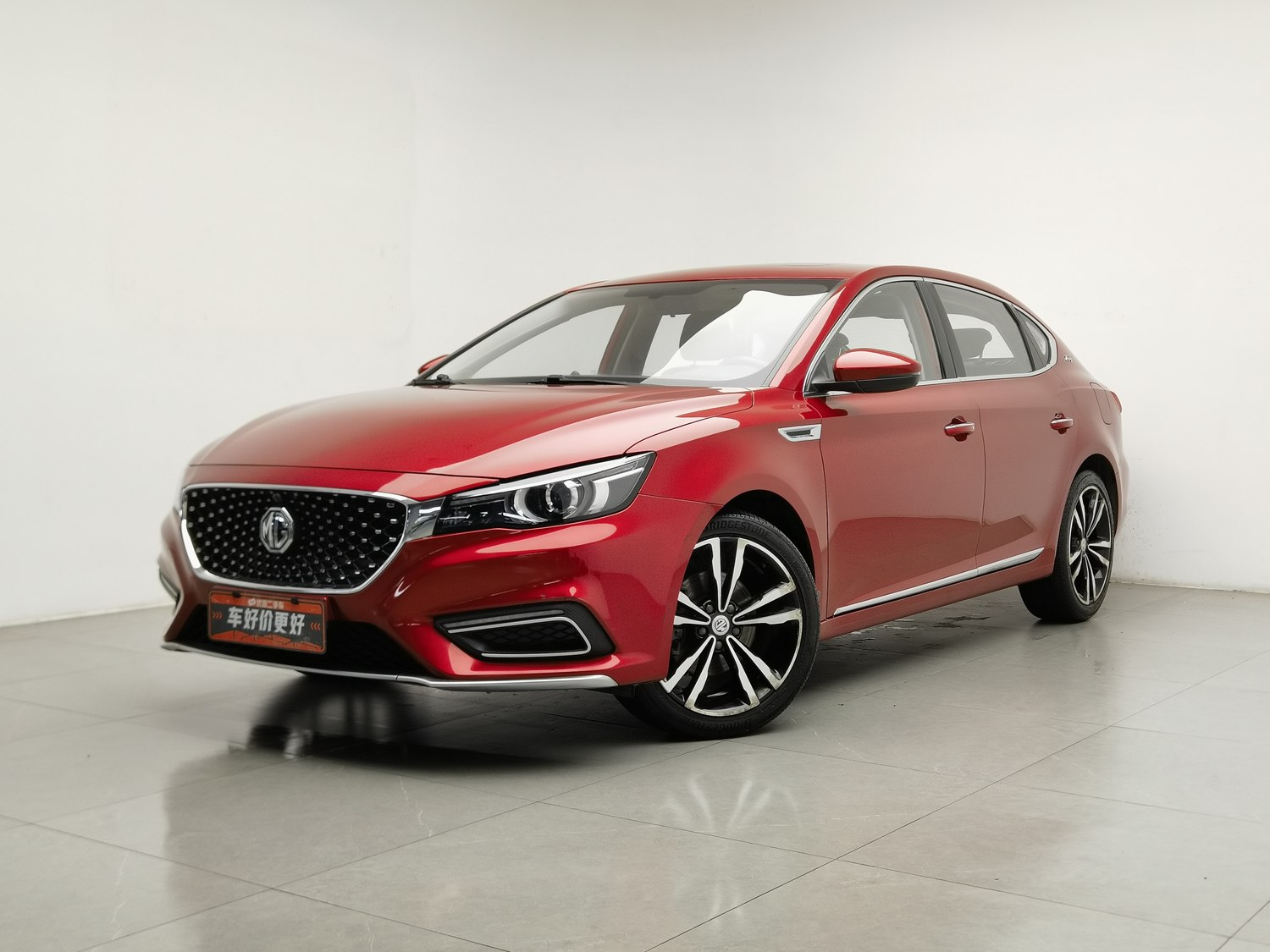 Used MG 6 2017 1.5 AT